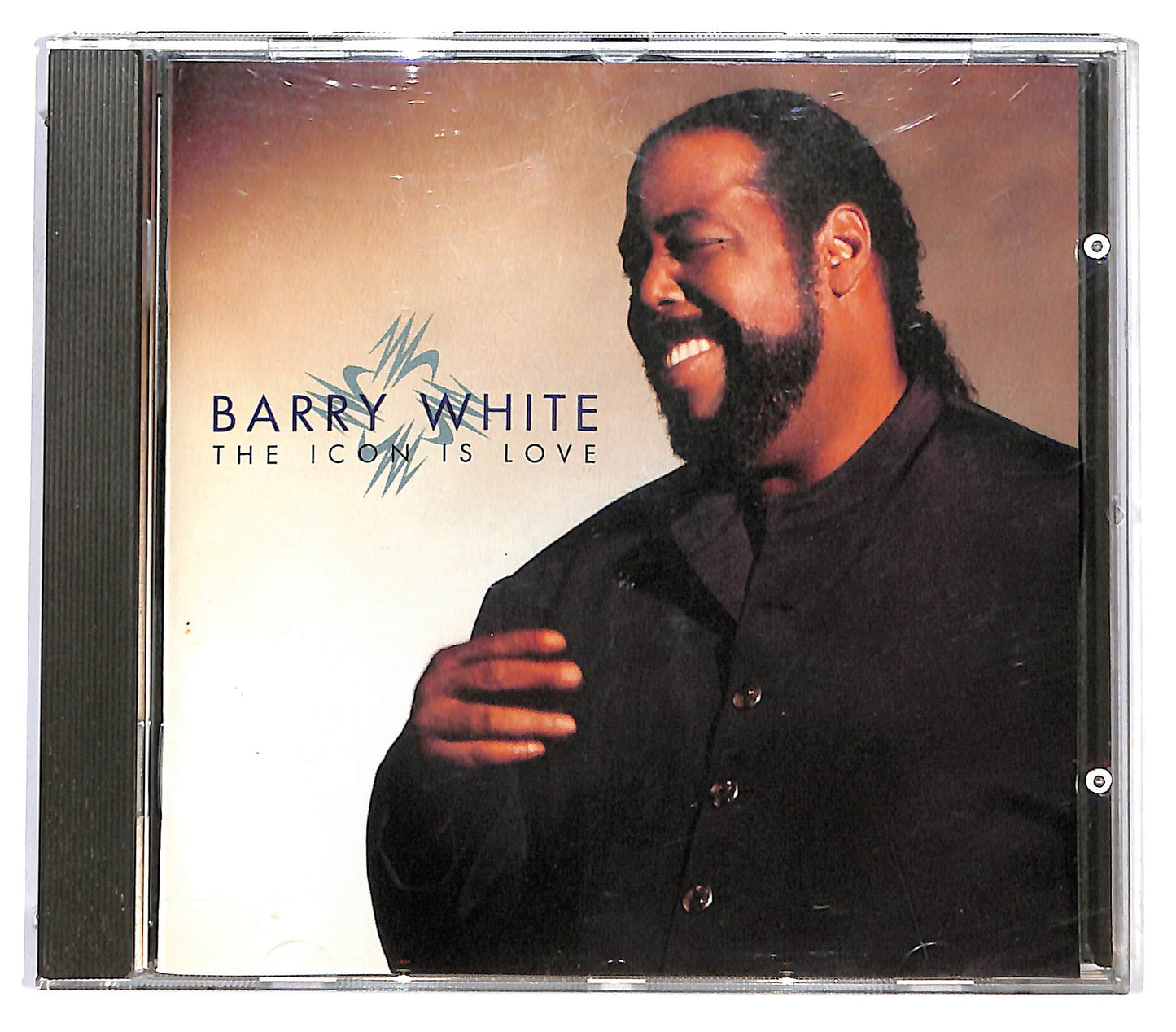 EBOND Barry White - The Icon Is Love CD CD128518