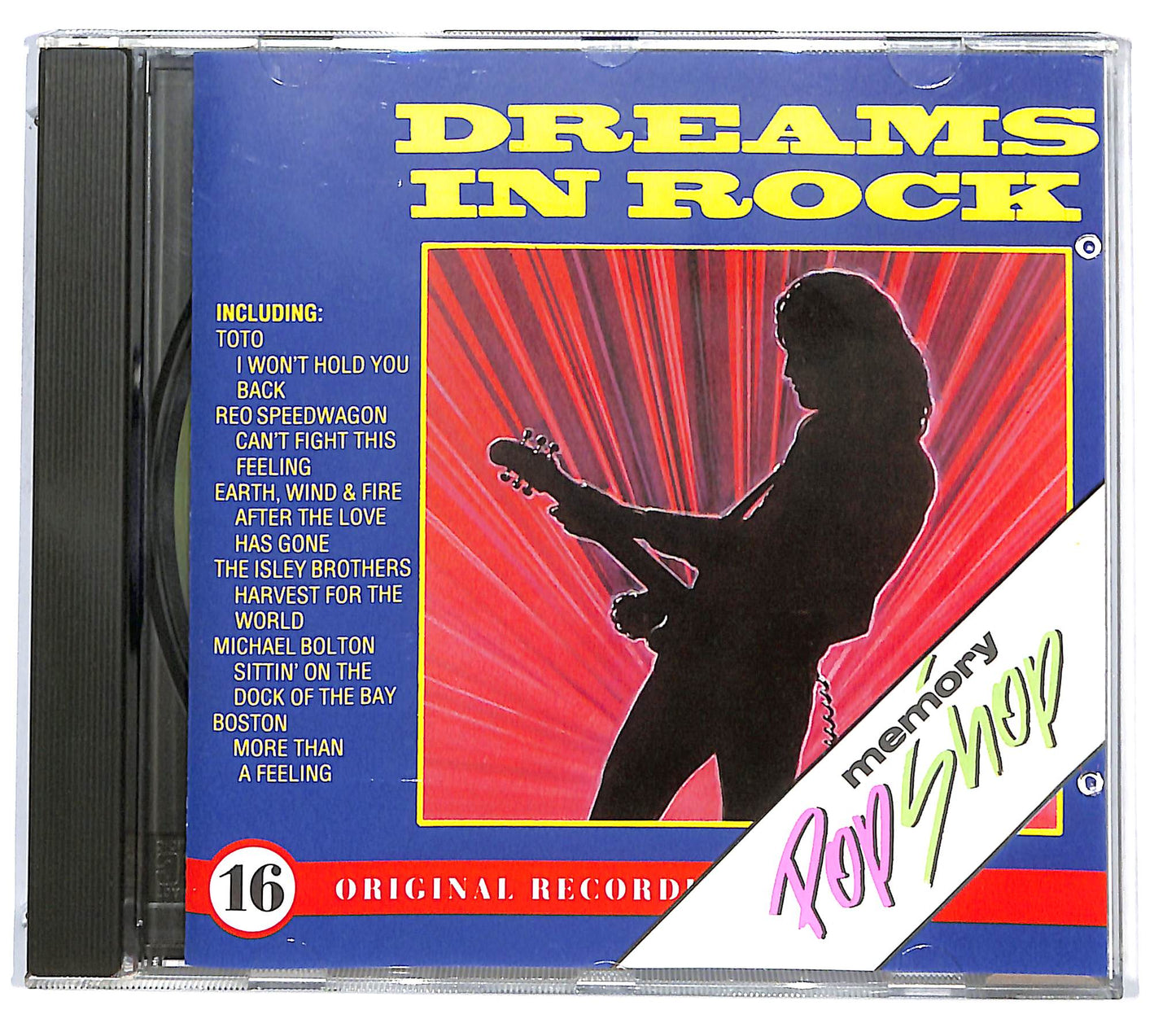 EBOND Various - Dreams In Rock CD CD128540