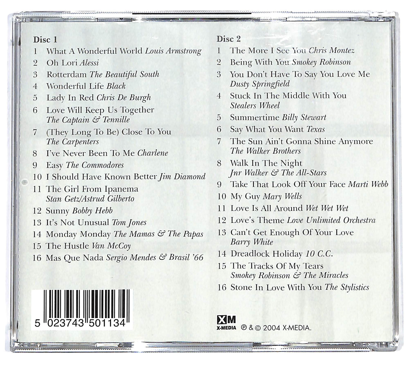 EBOND Various - Essential Easy CD CD128610