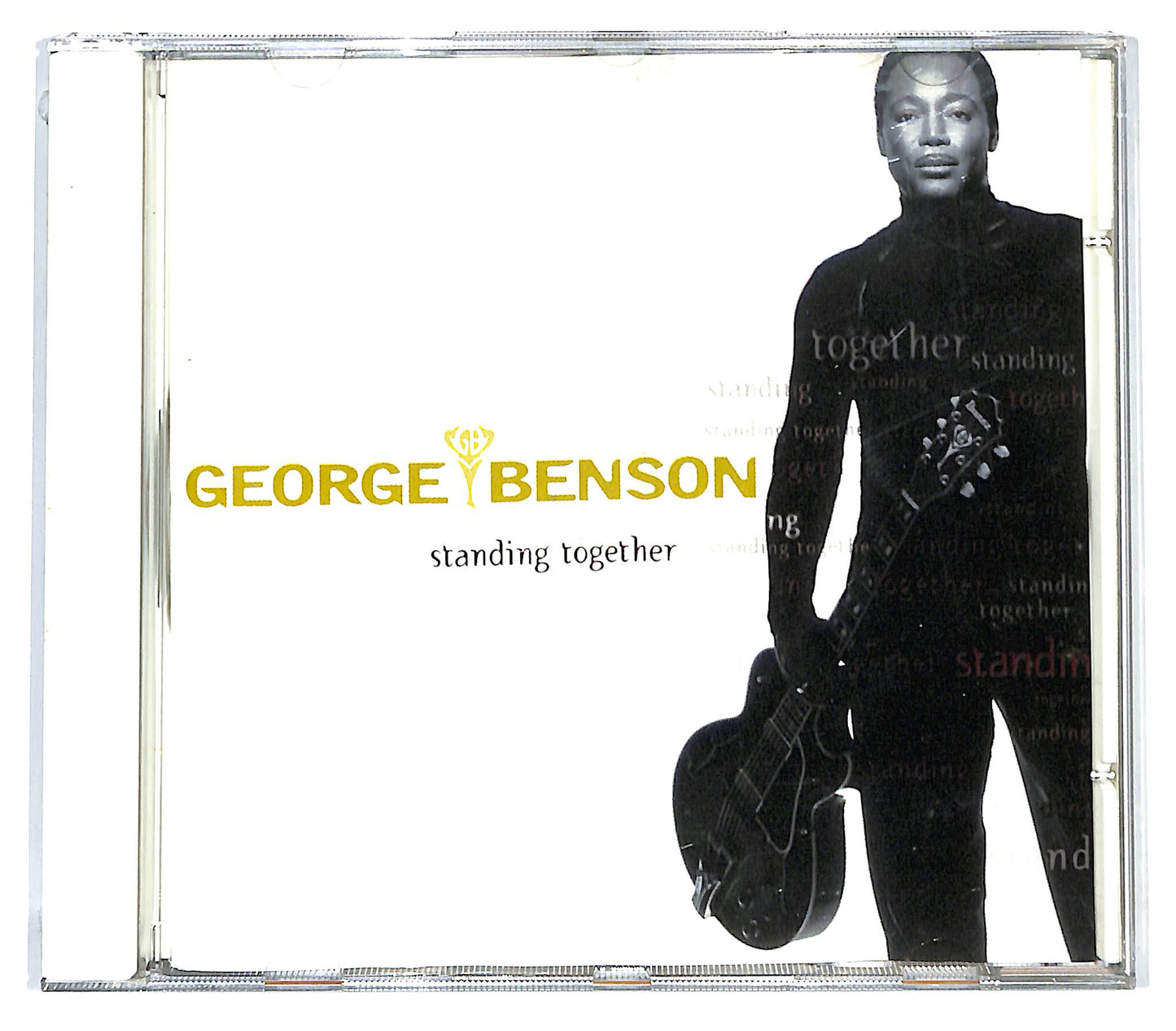 EBOND George Benson - Standing Together CD CD128632