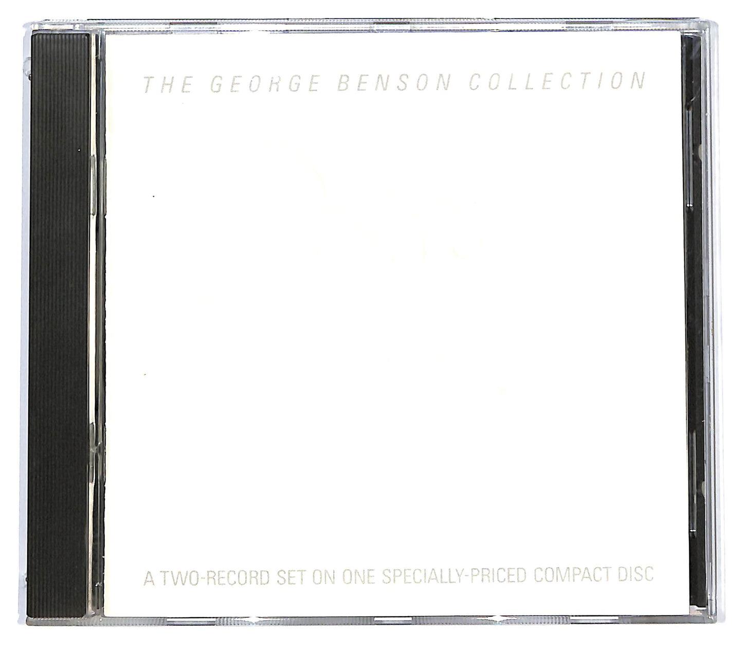 EBOND George Benson - The George Benson Collection CD CD128638