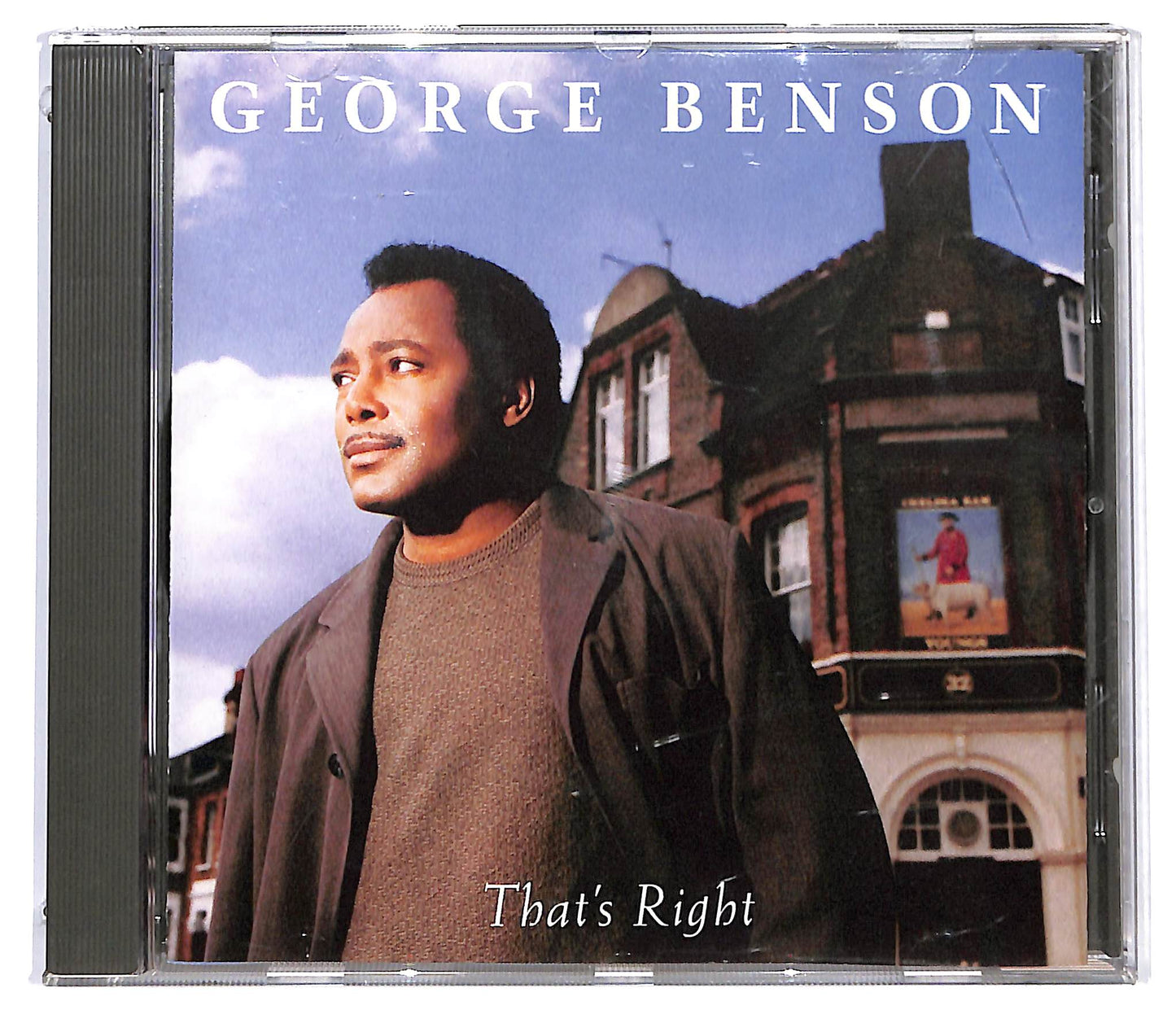 EBOND George Benson - That's Right CD CD128648