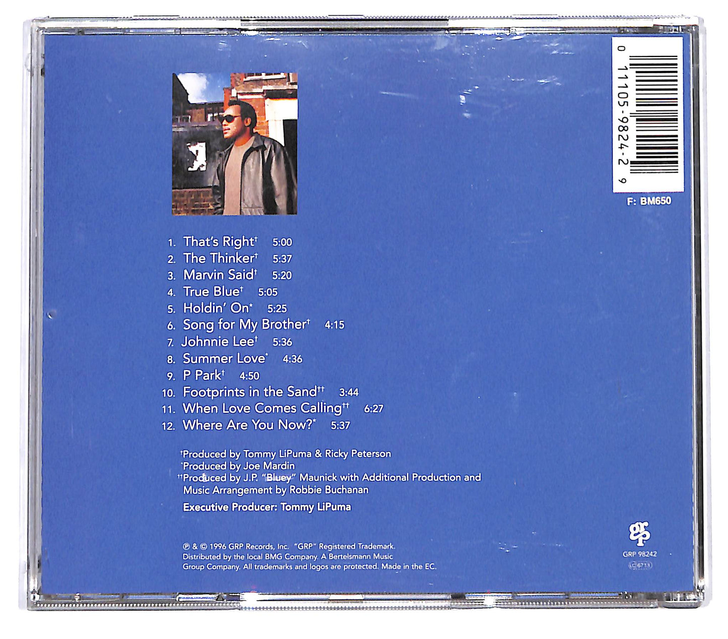 EBOND George Benson - That's Right CD CD128648