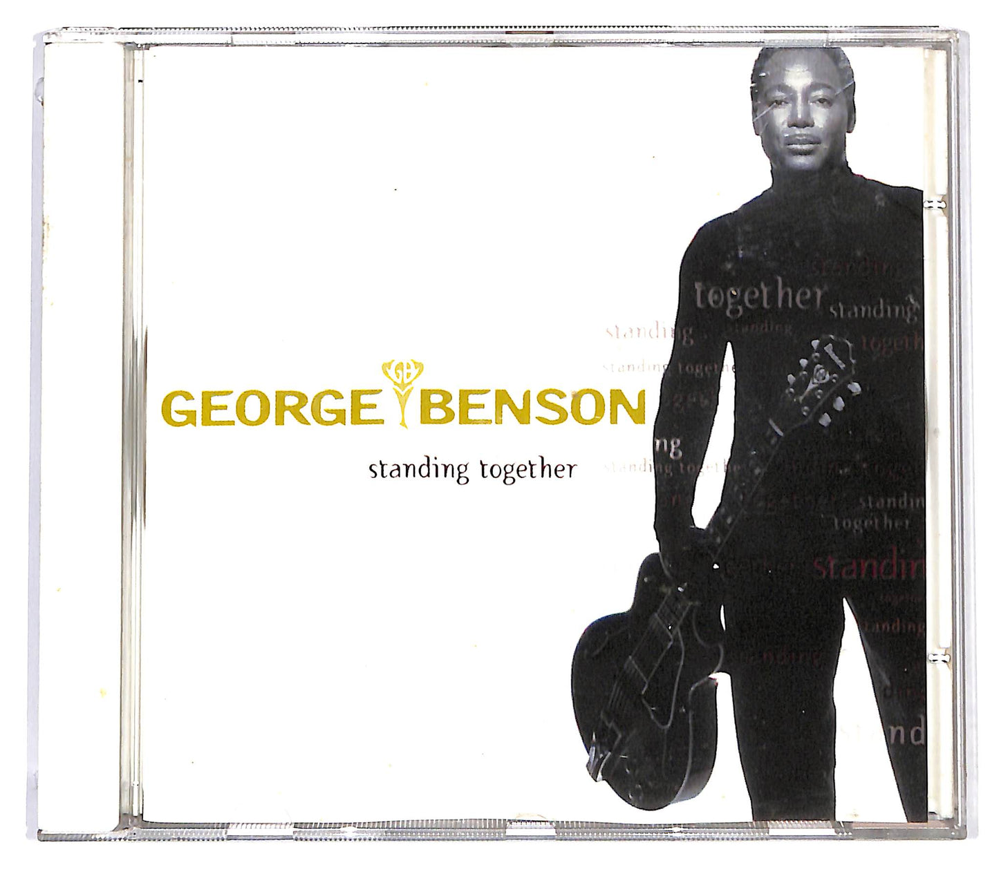 EBOND George Benson - Standing Together CD CD128702
