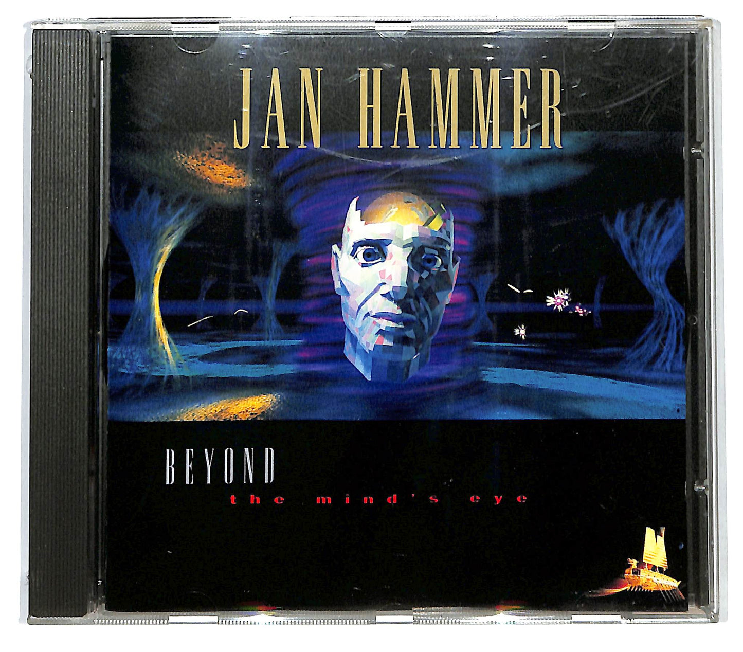 EBOND Jan Hammer - Beyond The Mind's Eye CD CD128725