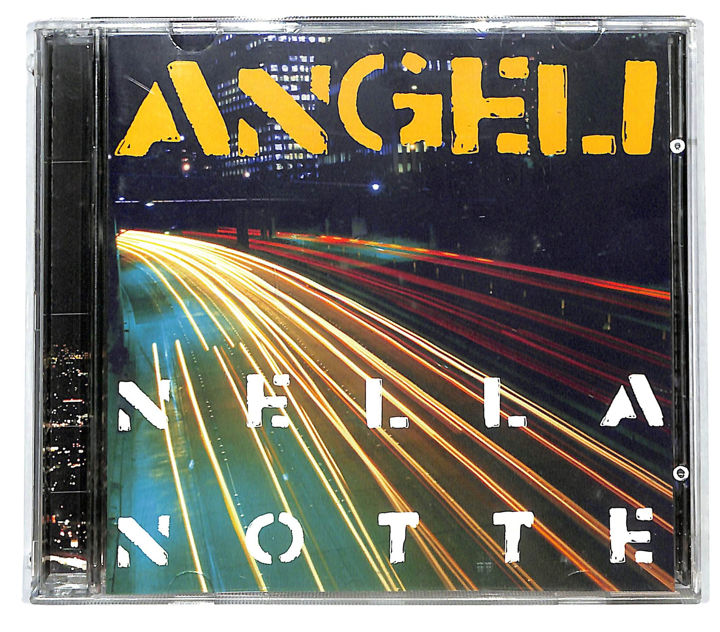 EBOND Various - Angeli Nella Notte (A Windham Hill Collection) CD CD128746