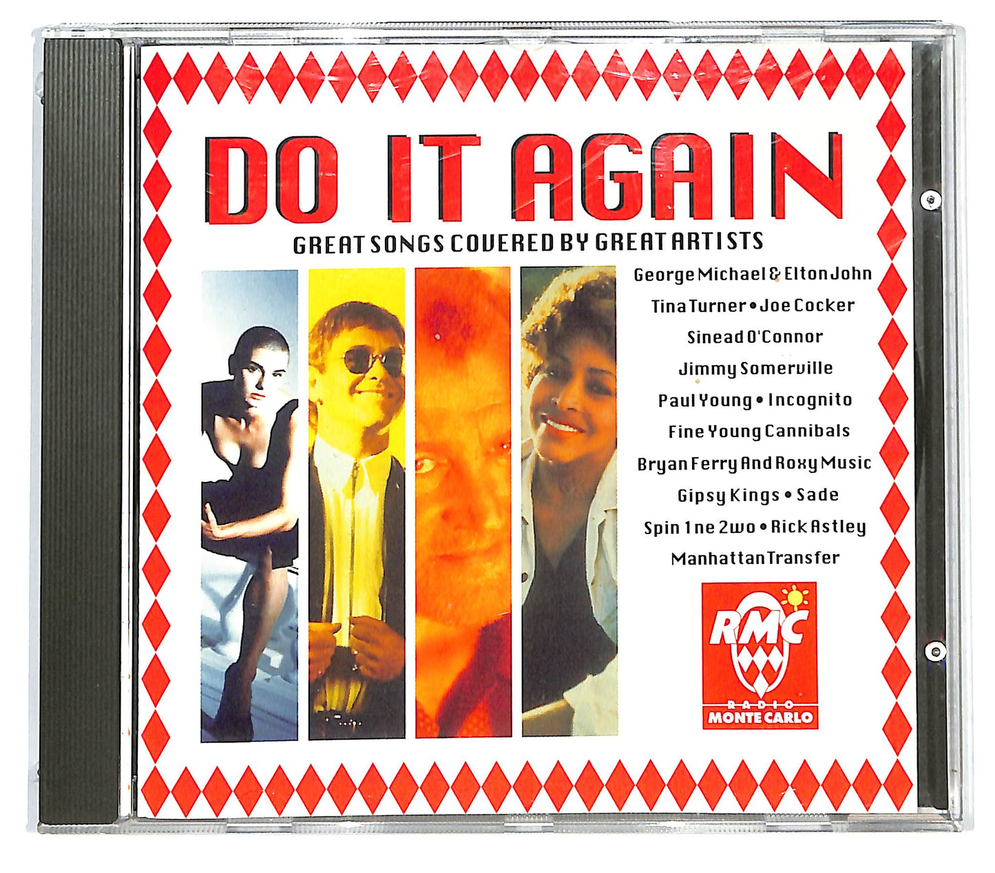 EBOND Various - Do It Again - Great Songs Covered By Great Artists CD CD128751