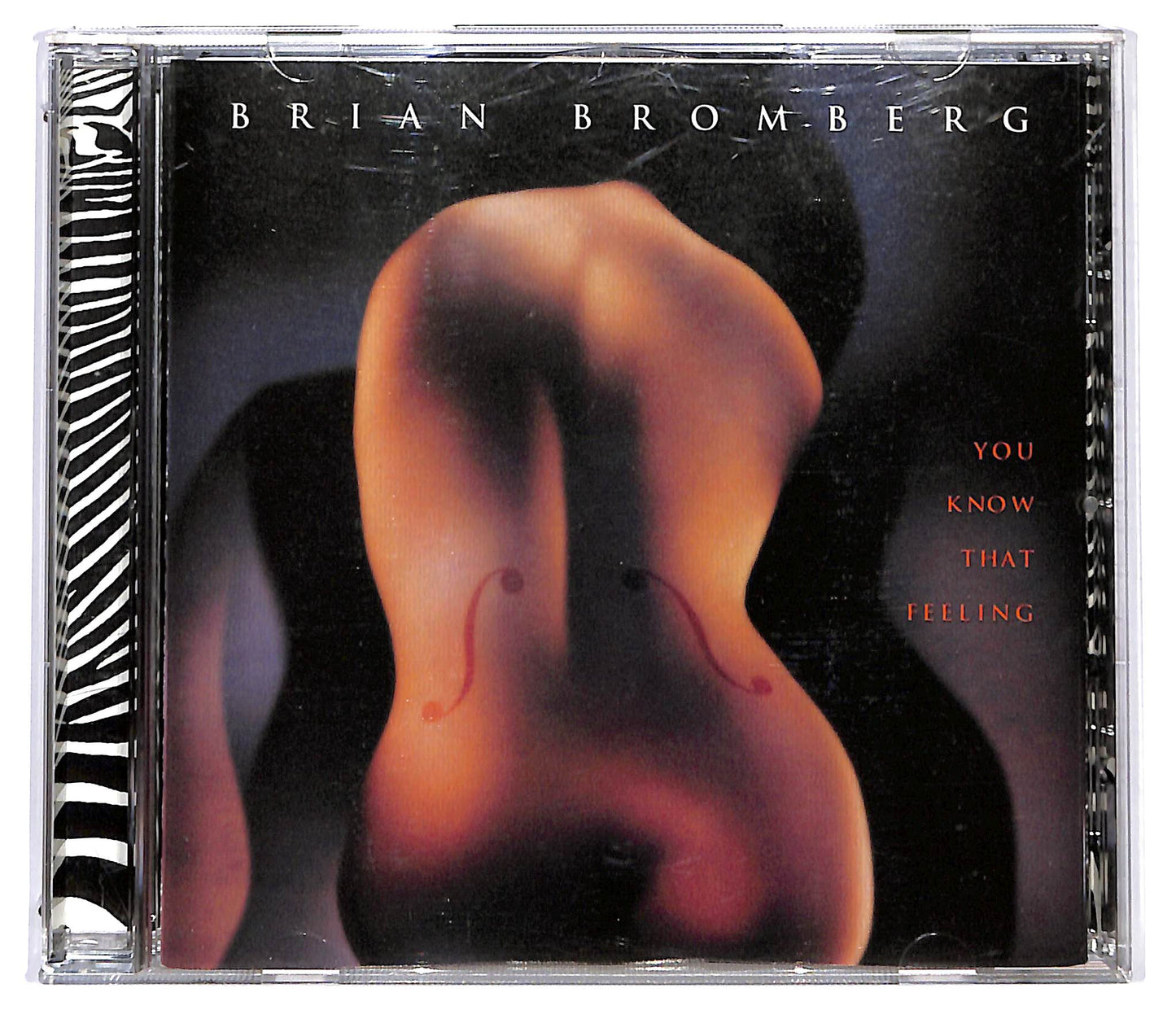 EBOND Brian Bromberg - You Know That Feeling CD CD128760