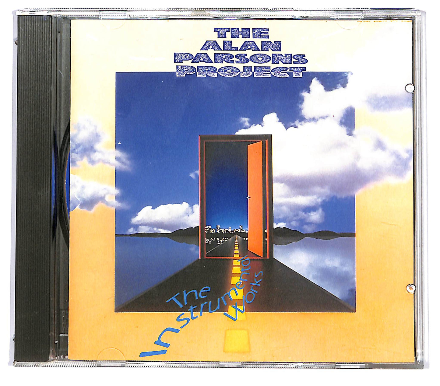 EBOND The Alan Parsons Project - The Instrumental Works CD CD128915