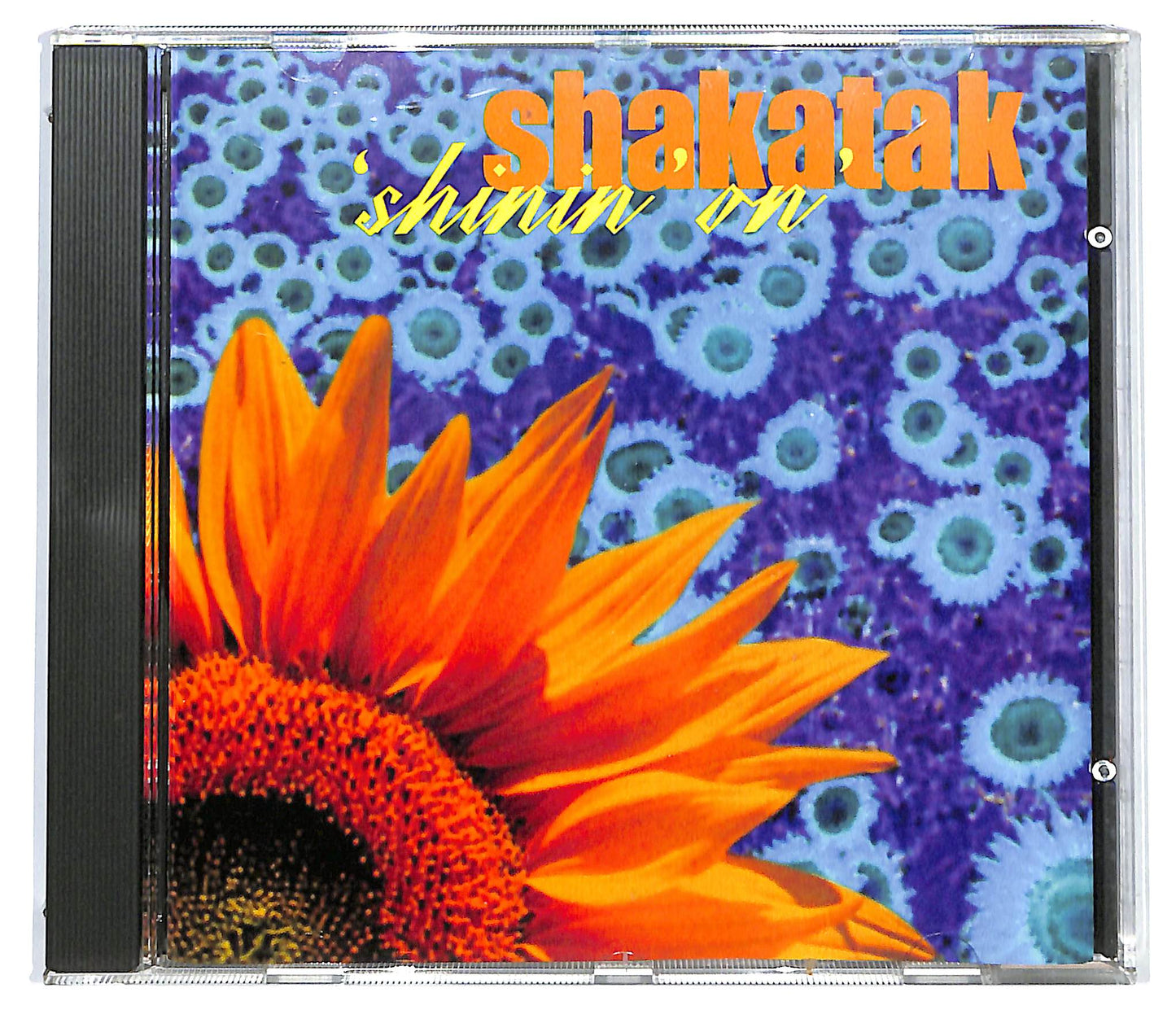 EBOND Shakatak - ‘Shinin’ On’ CD CD128928