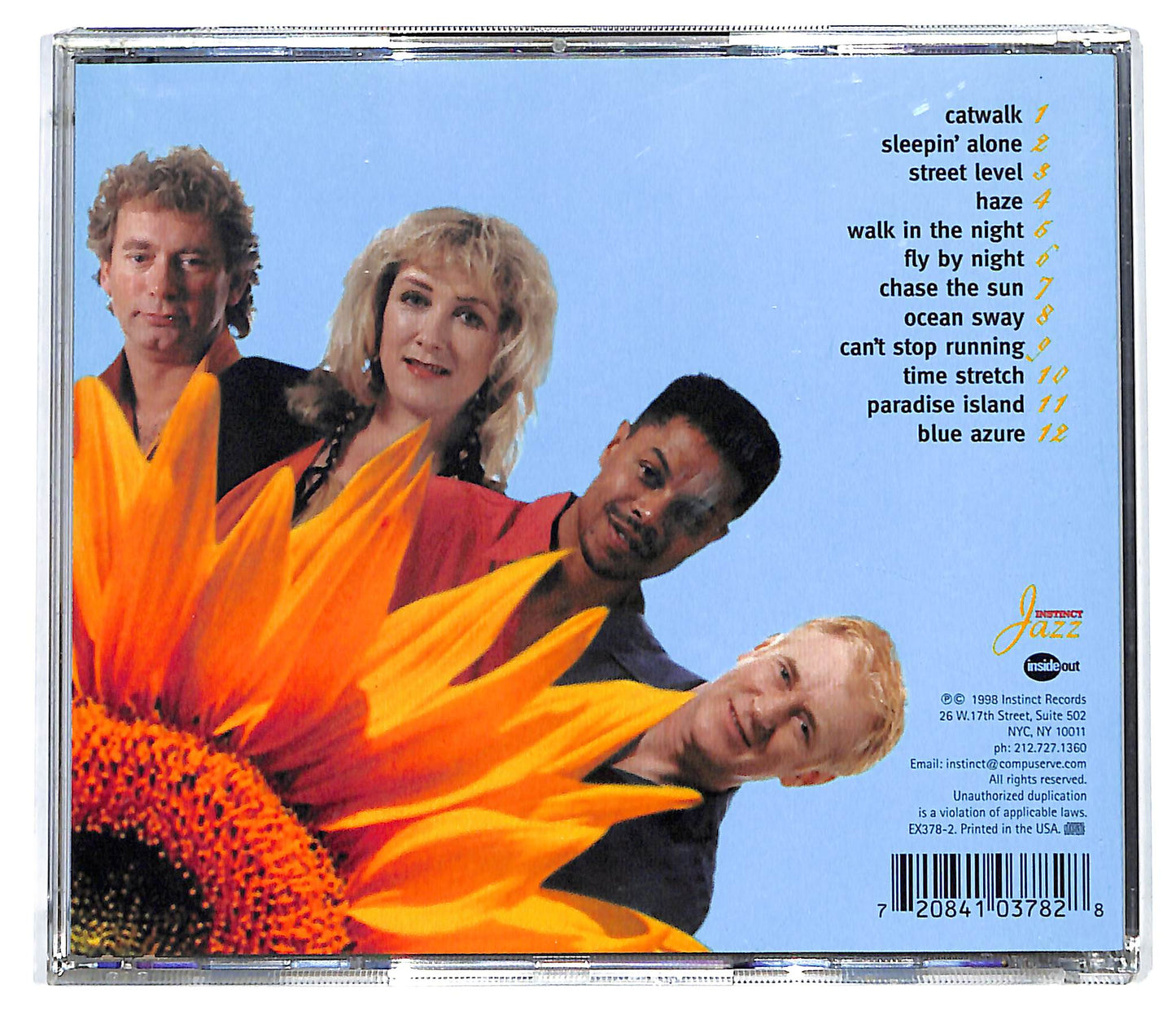 EBOND Shakatak - ‘Shinin’ On’ CD CD128928