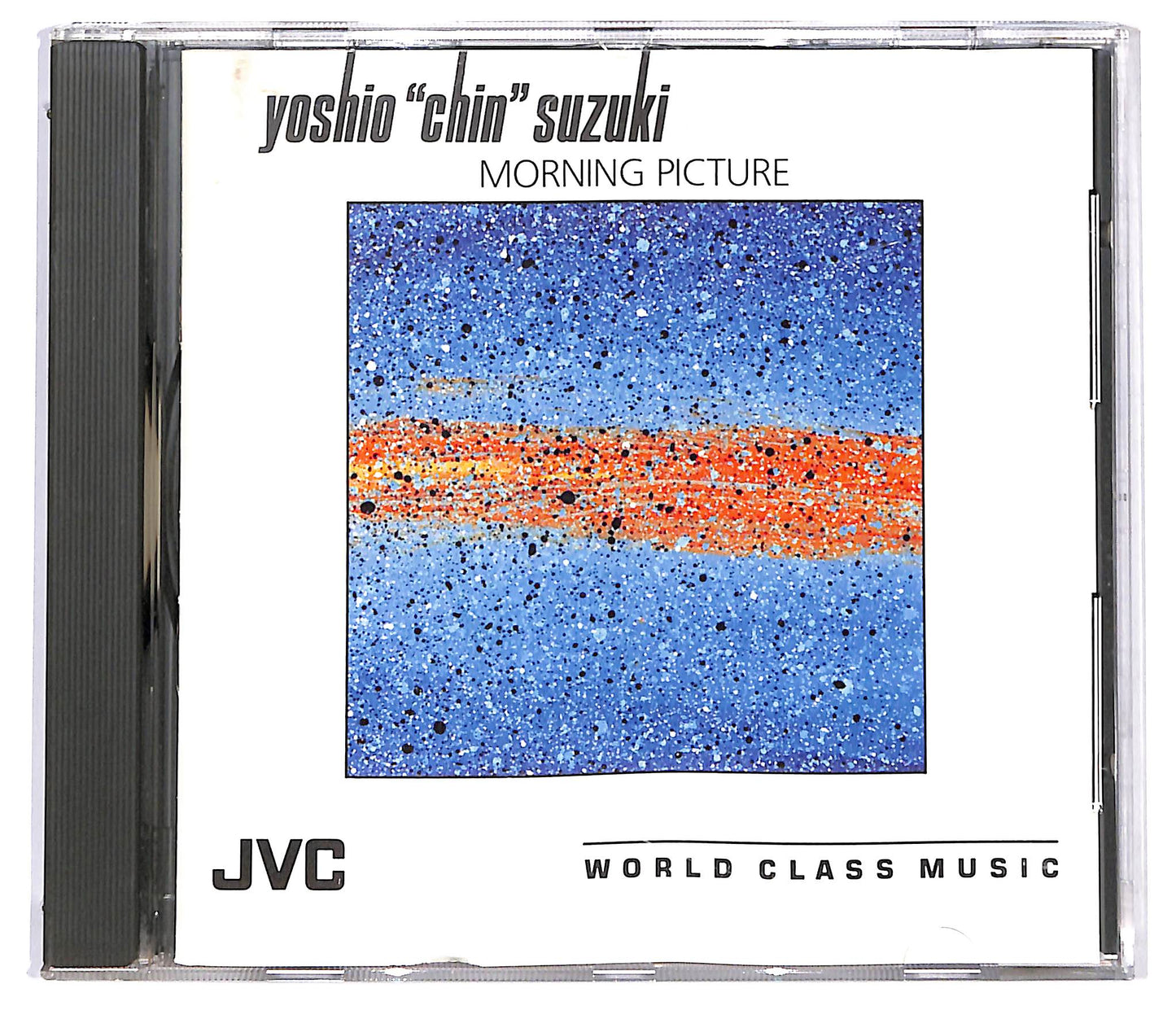 EBOND Yoshio Chin Suzuki - Morning Picture CD CD128935