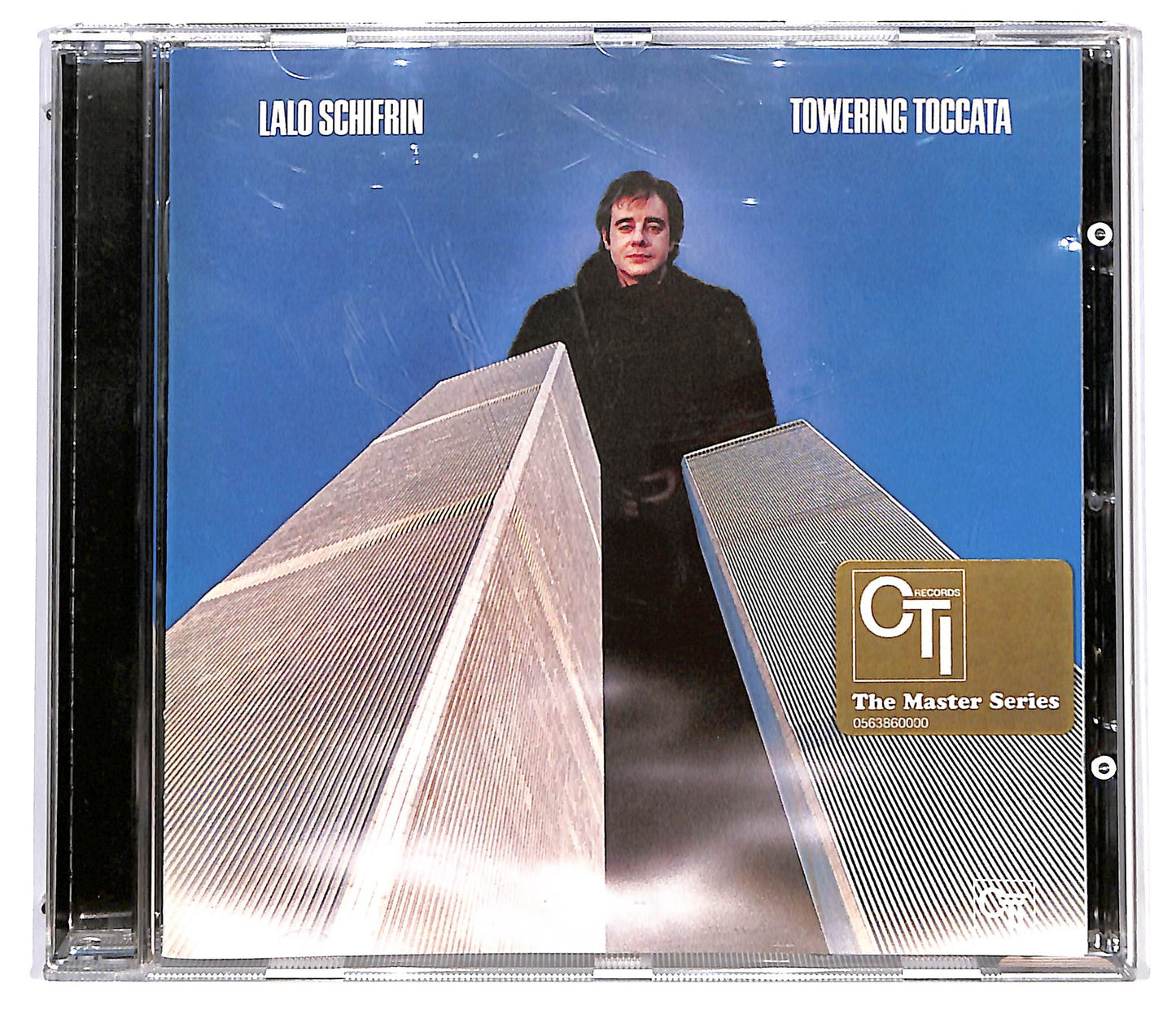 EBOND Lalo Schifrin - Towering Toccata CD CD128942