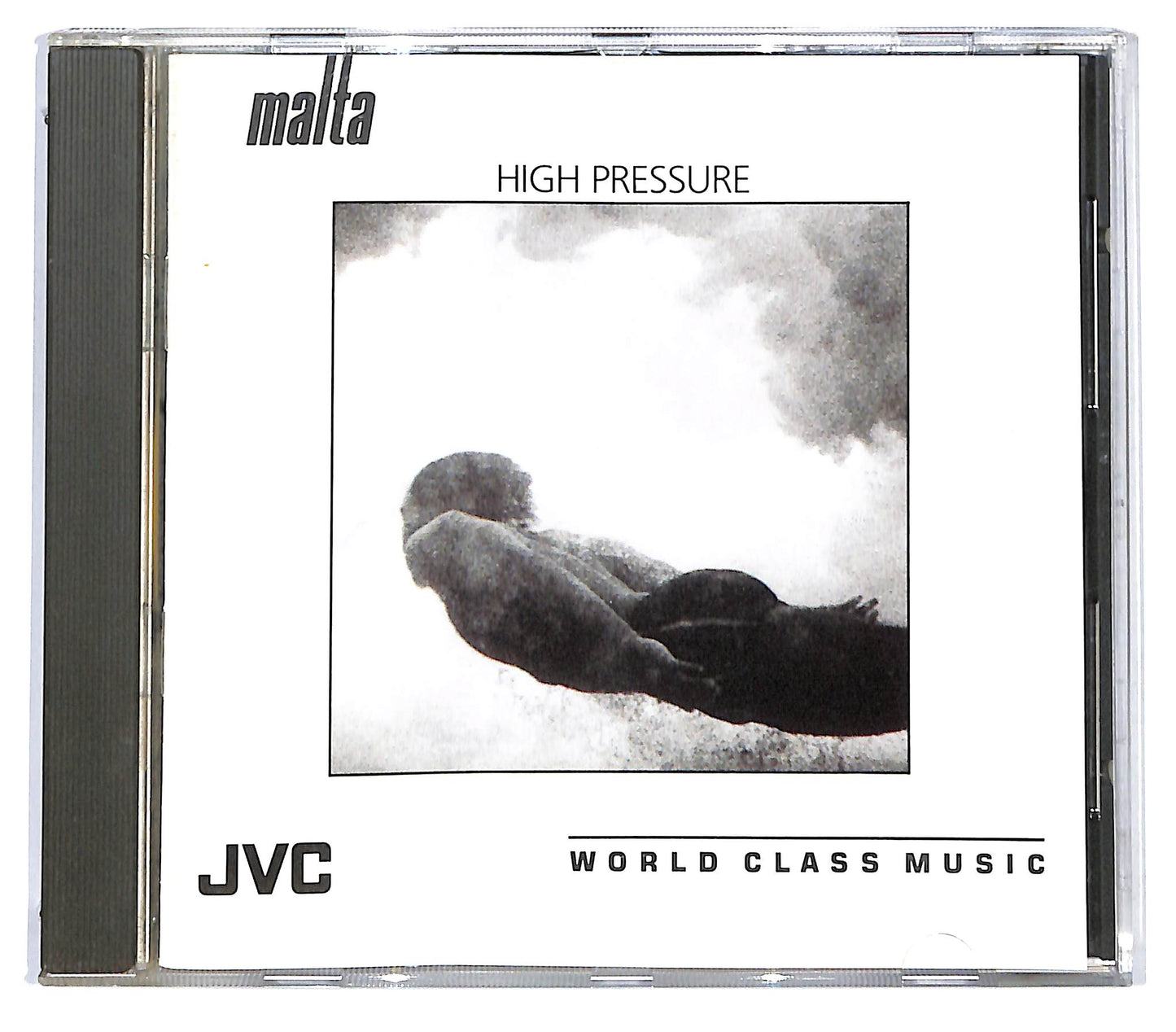 EBOND Malta - High Pressure CD CD128952