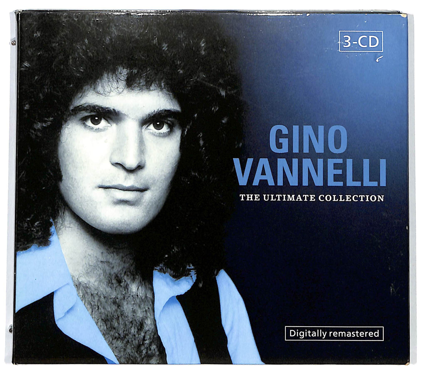 EBOND Gino Vannelli - The Ultimate Collection CD CD129016
