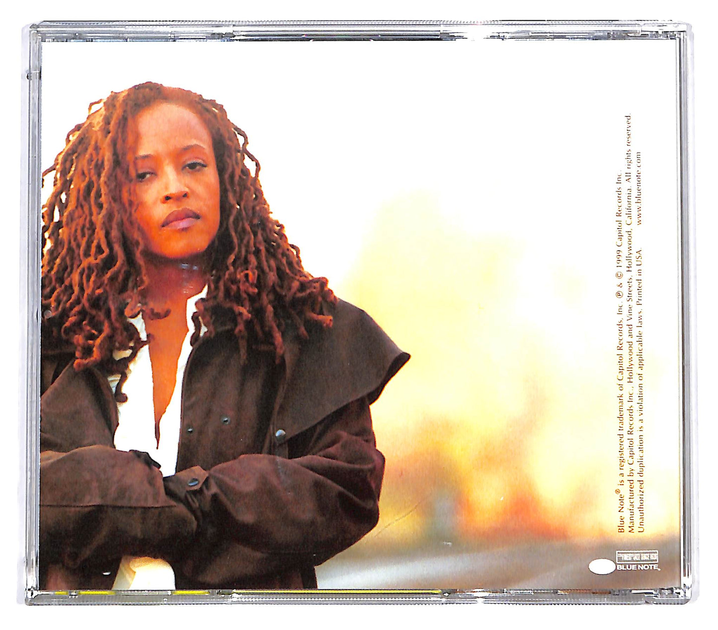 EBOND Cassandra Wilson - Traveling Miles CD CD129060