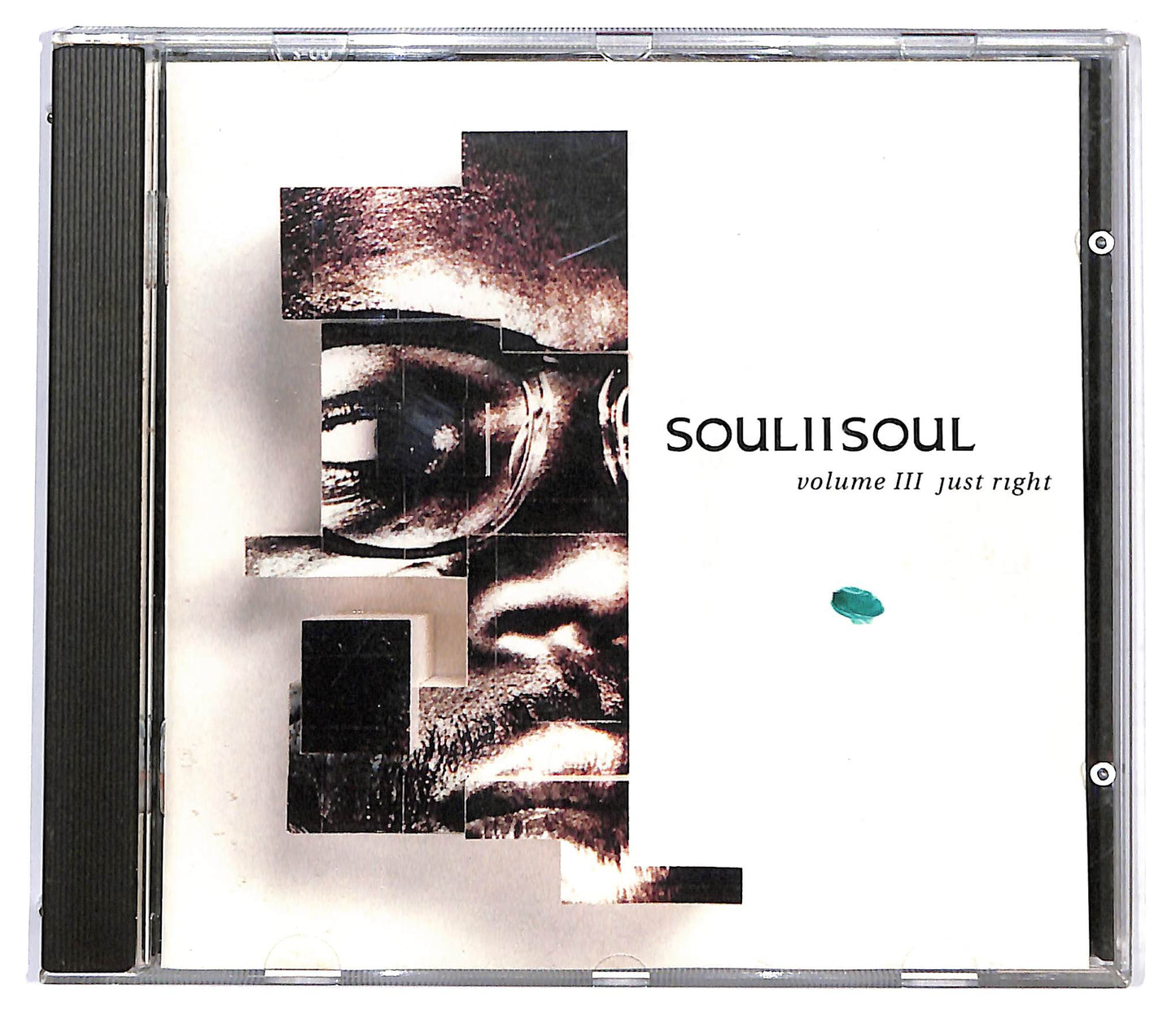 EBOND Soul II Soul - Volume III Just Right CD CD129137