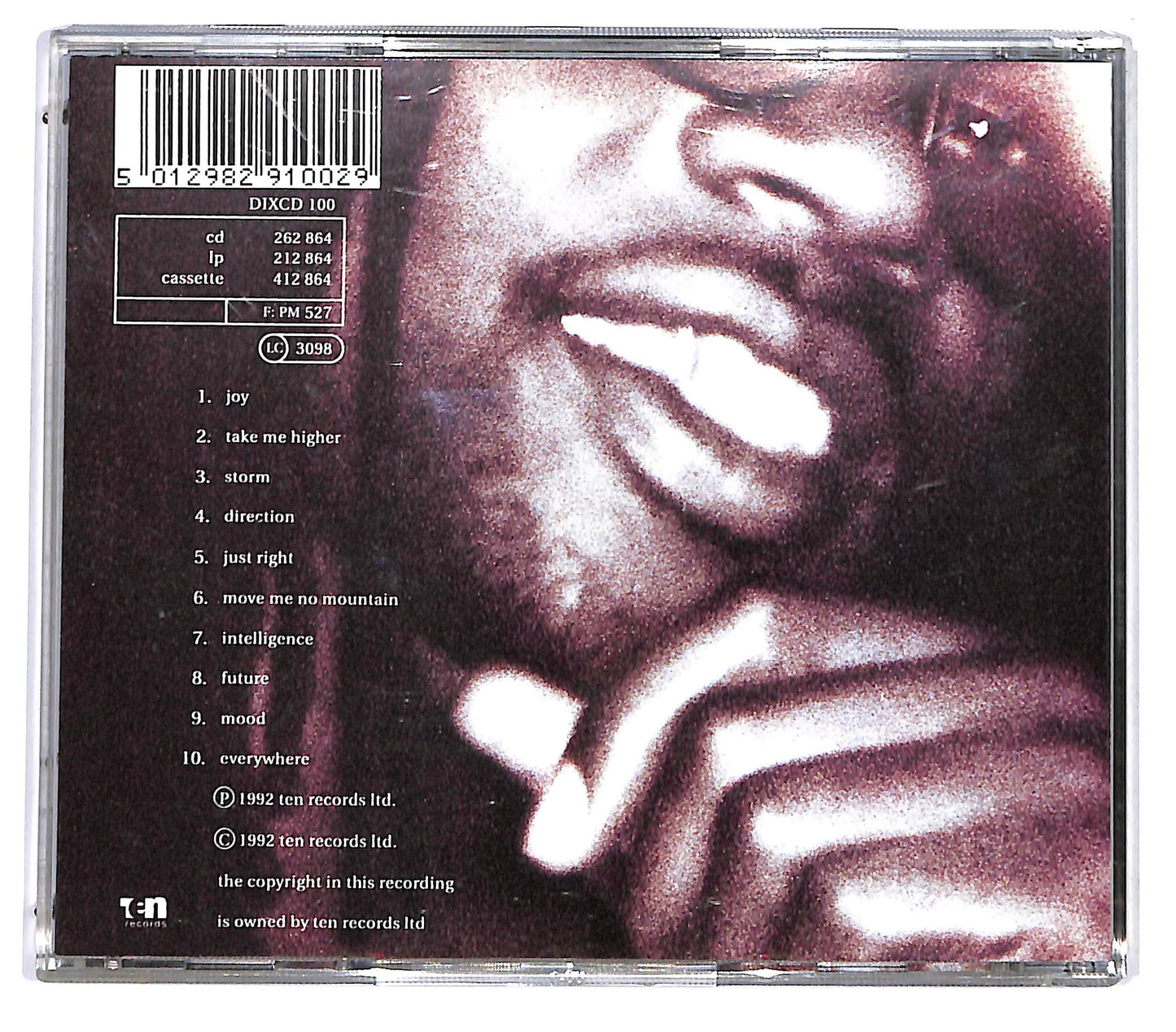 EBOND Soul II Soul - Volume III Just Right CD CD129137