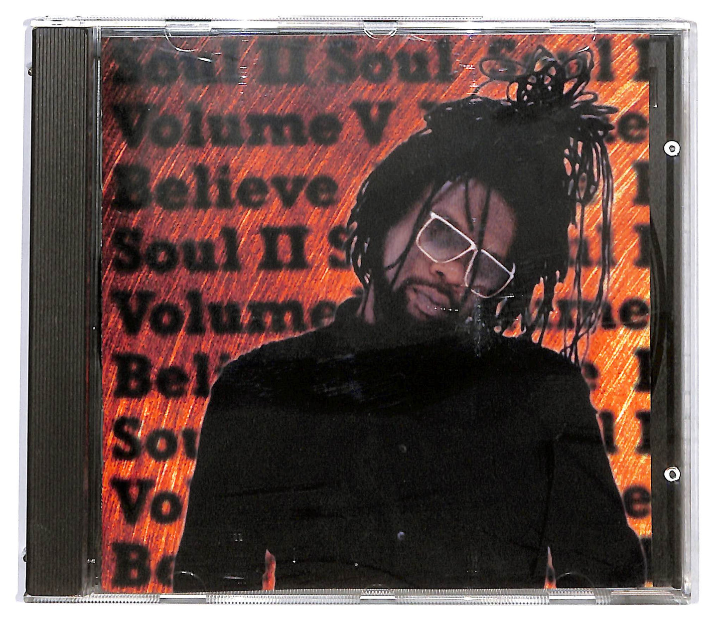 EBOND Soul II Soul - Volume V Believe CD CD129138