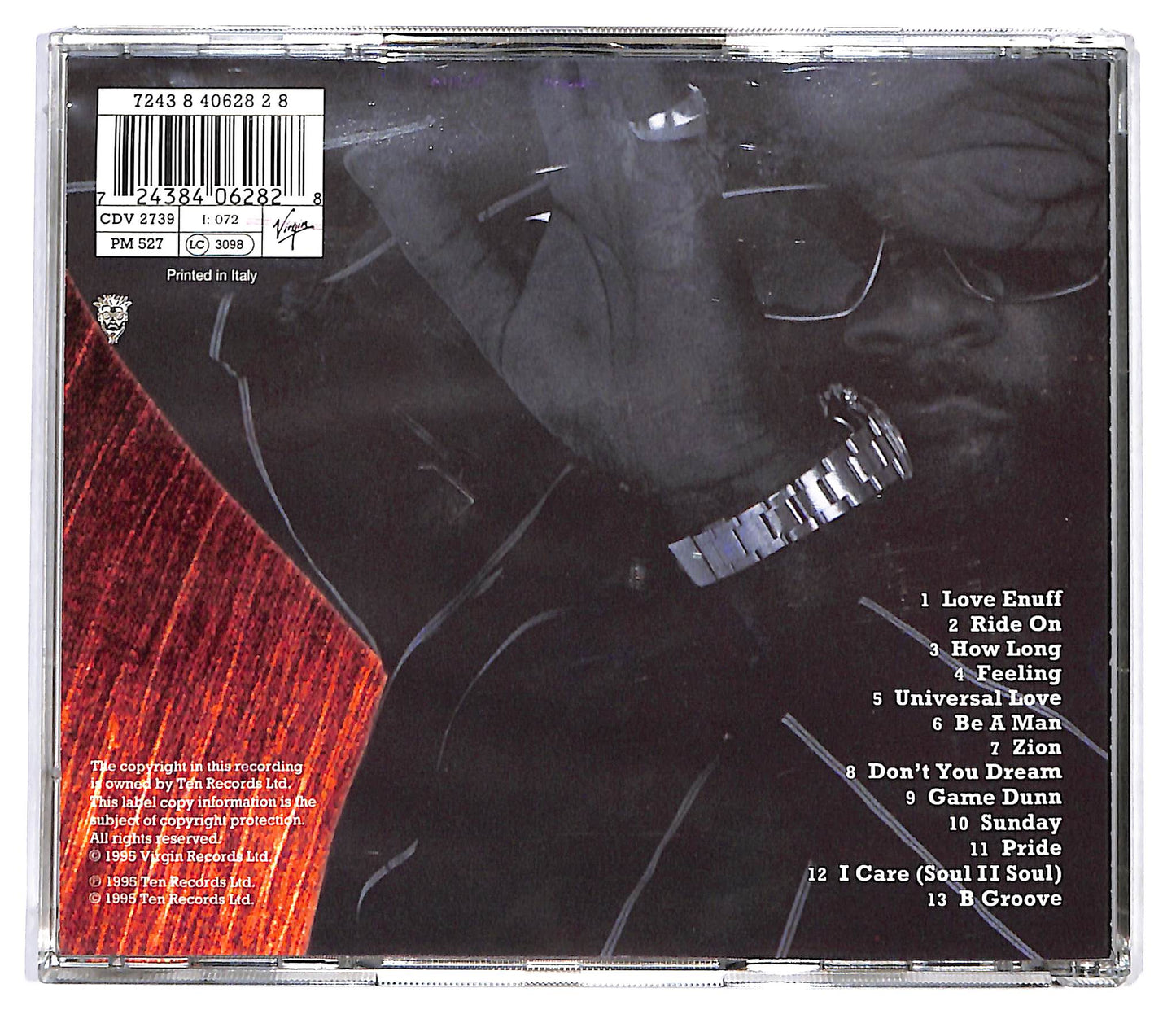 EBOND Soul II Soul - Volume V Believe CD CD129138