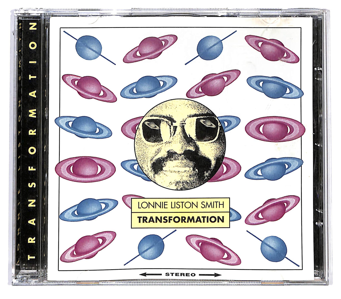 EBOND Lonnie Liston Smith - Transformation CD CD129206