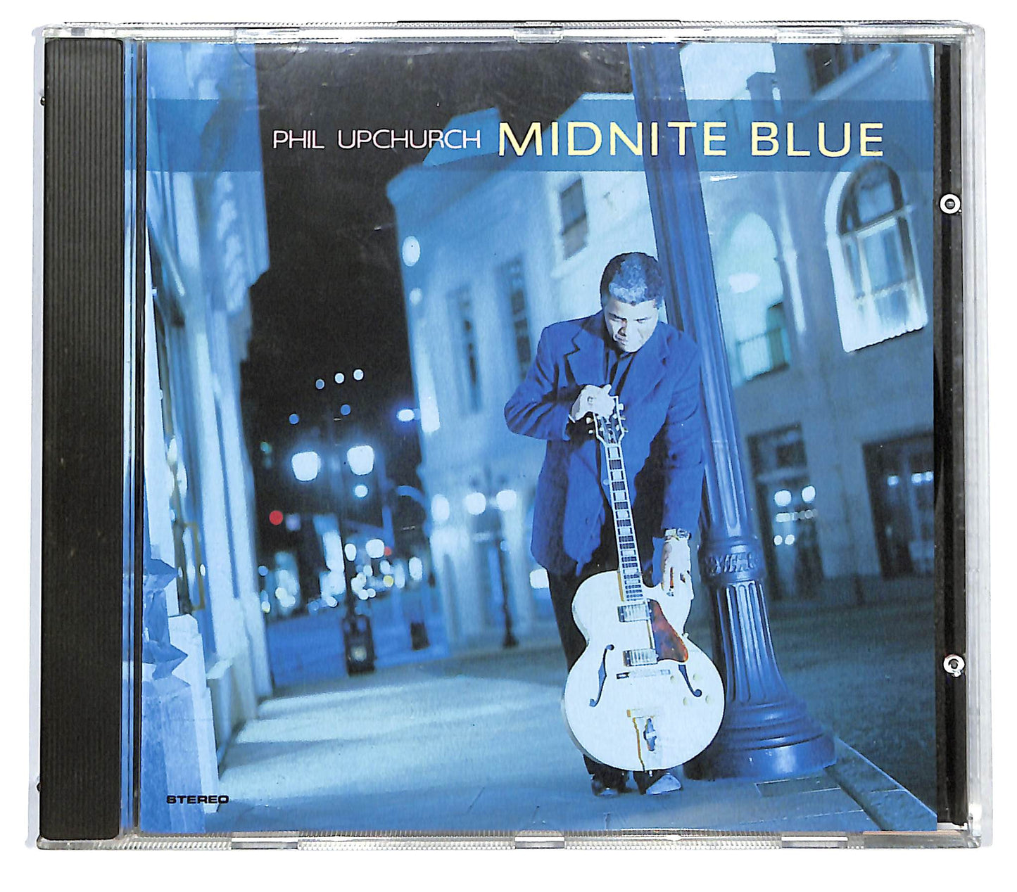 EBOND Phil Upchurch - Midnite Blue CD CD129235