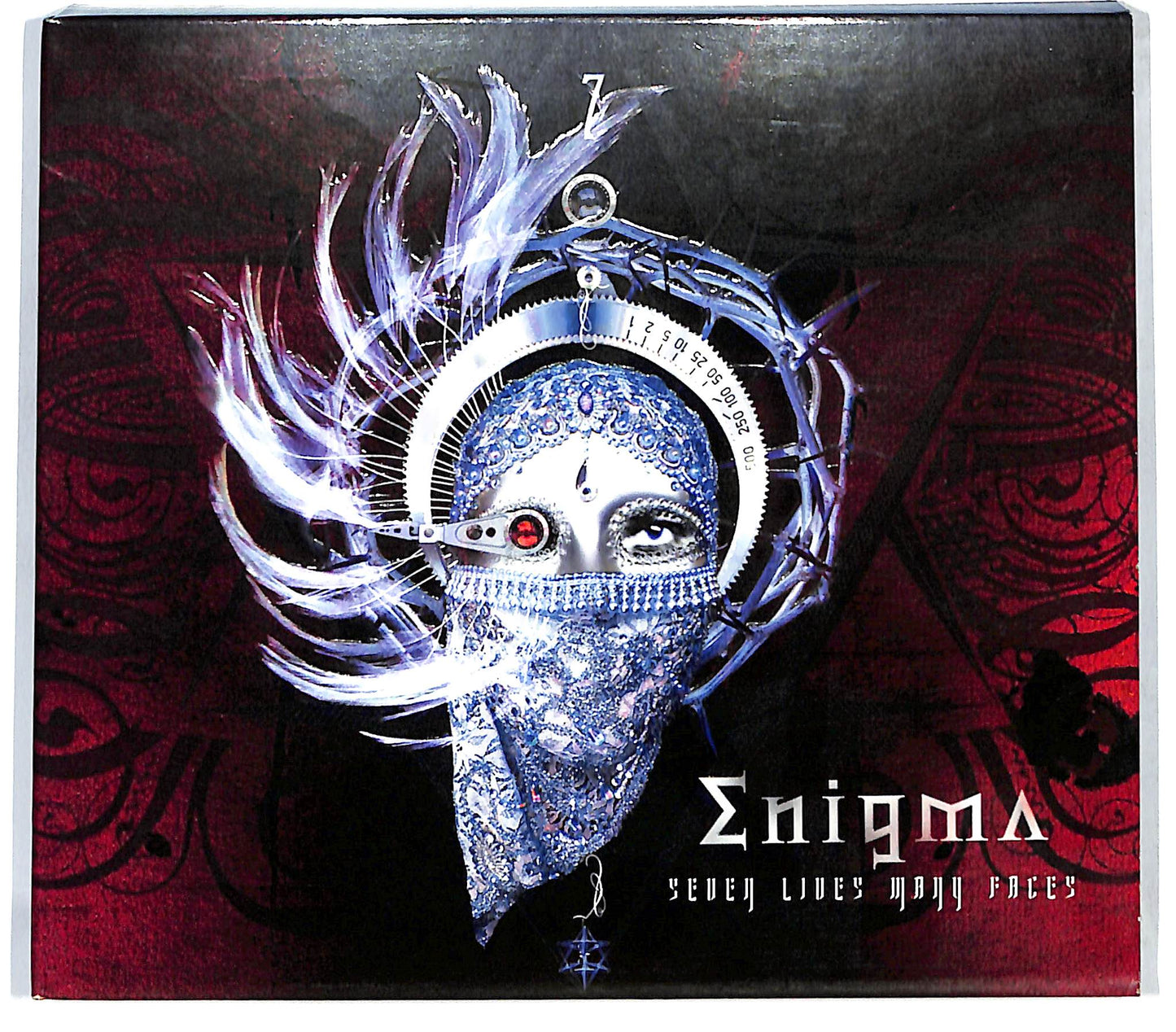 EBOND Enigma - Seven Lives Many Faces DIGIPACK CD CD129255
