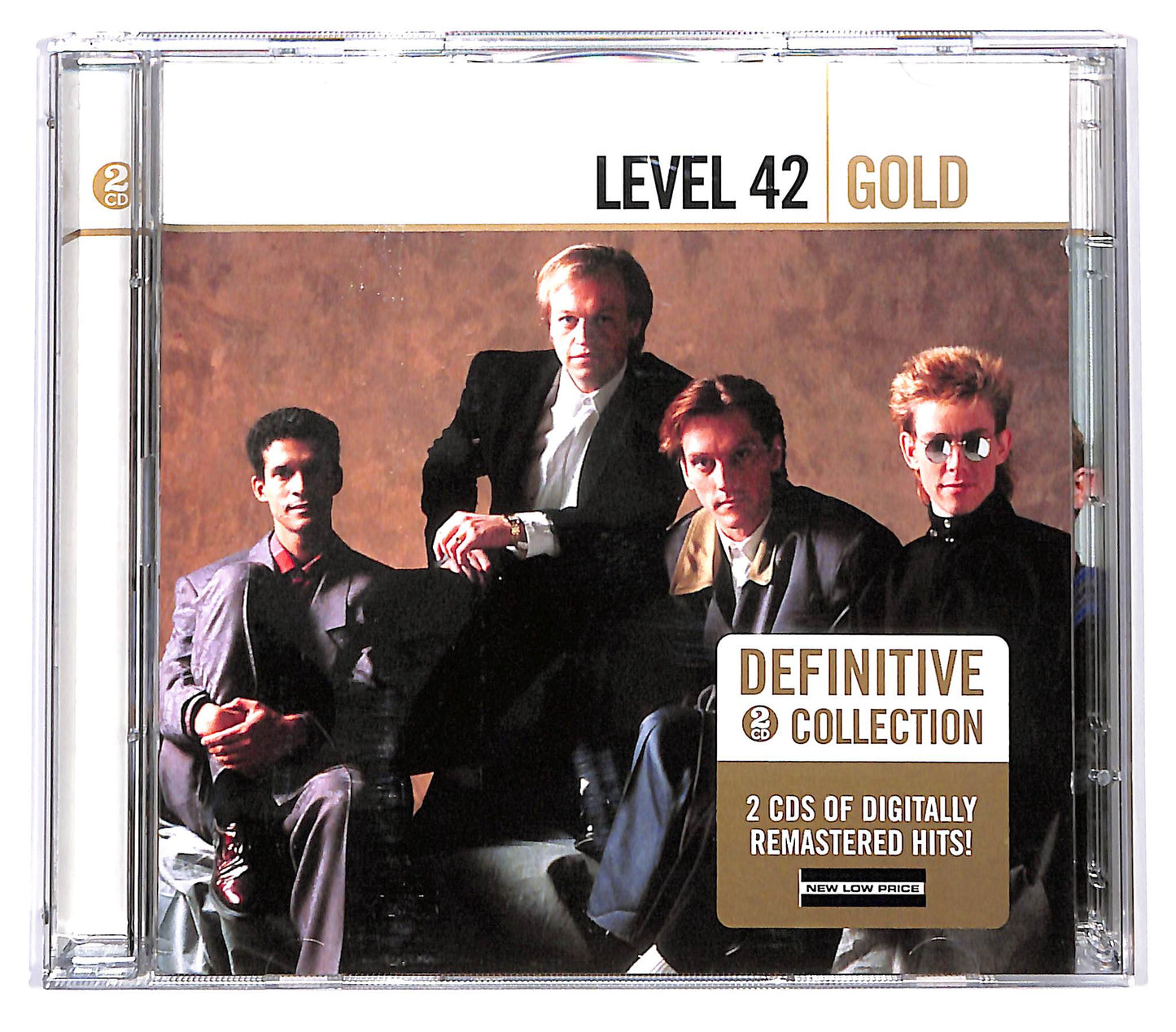 EBOND Level 42 - Gold CD CD129318