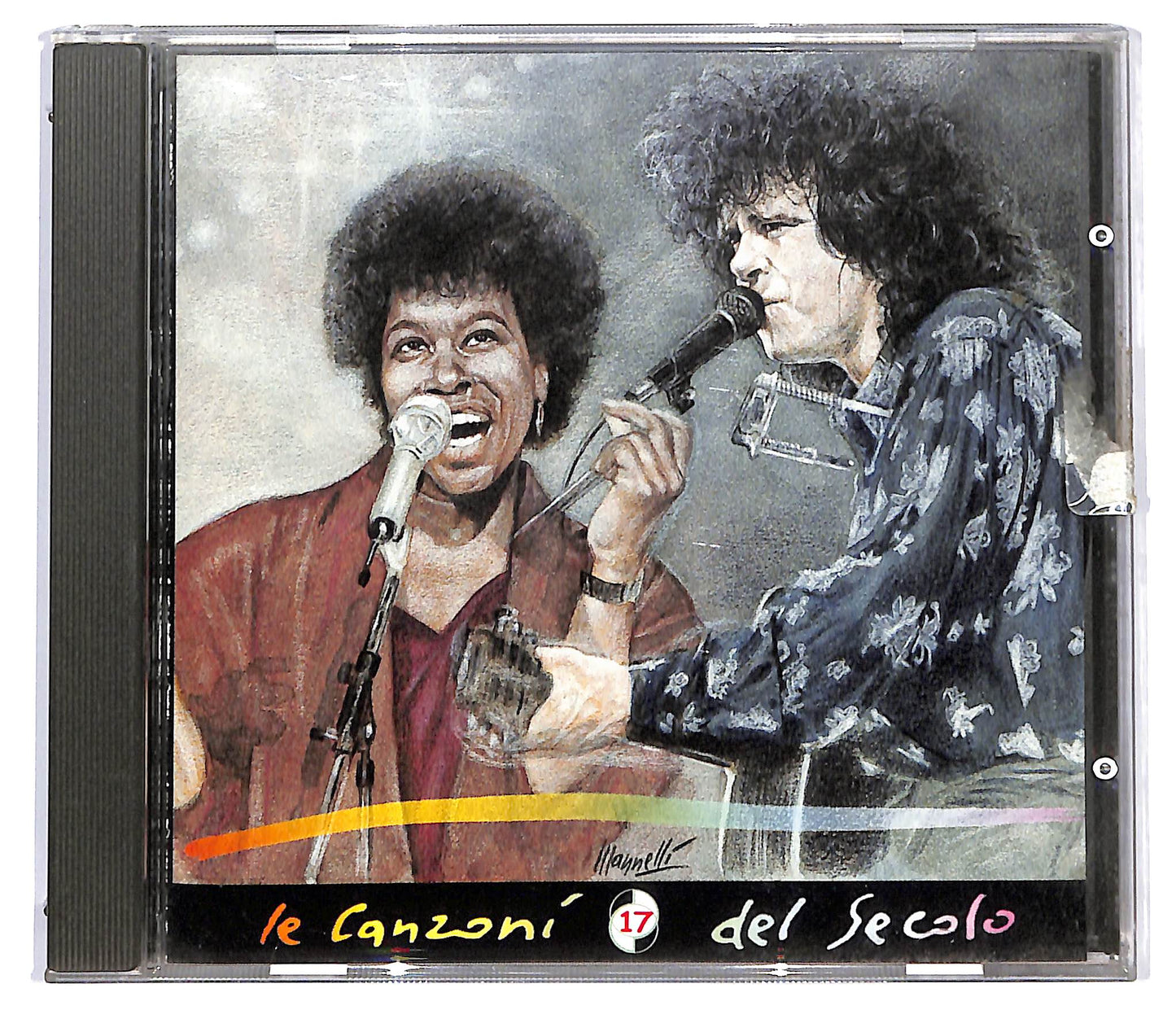 EBOND Various - Le Canzoni Del Secolo 17 EDITORIALE CD CD129331