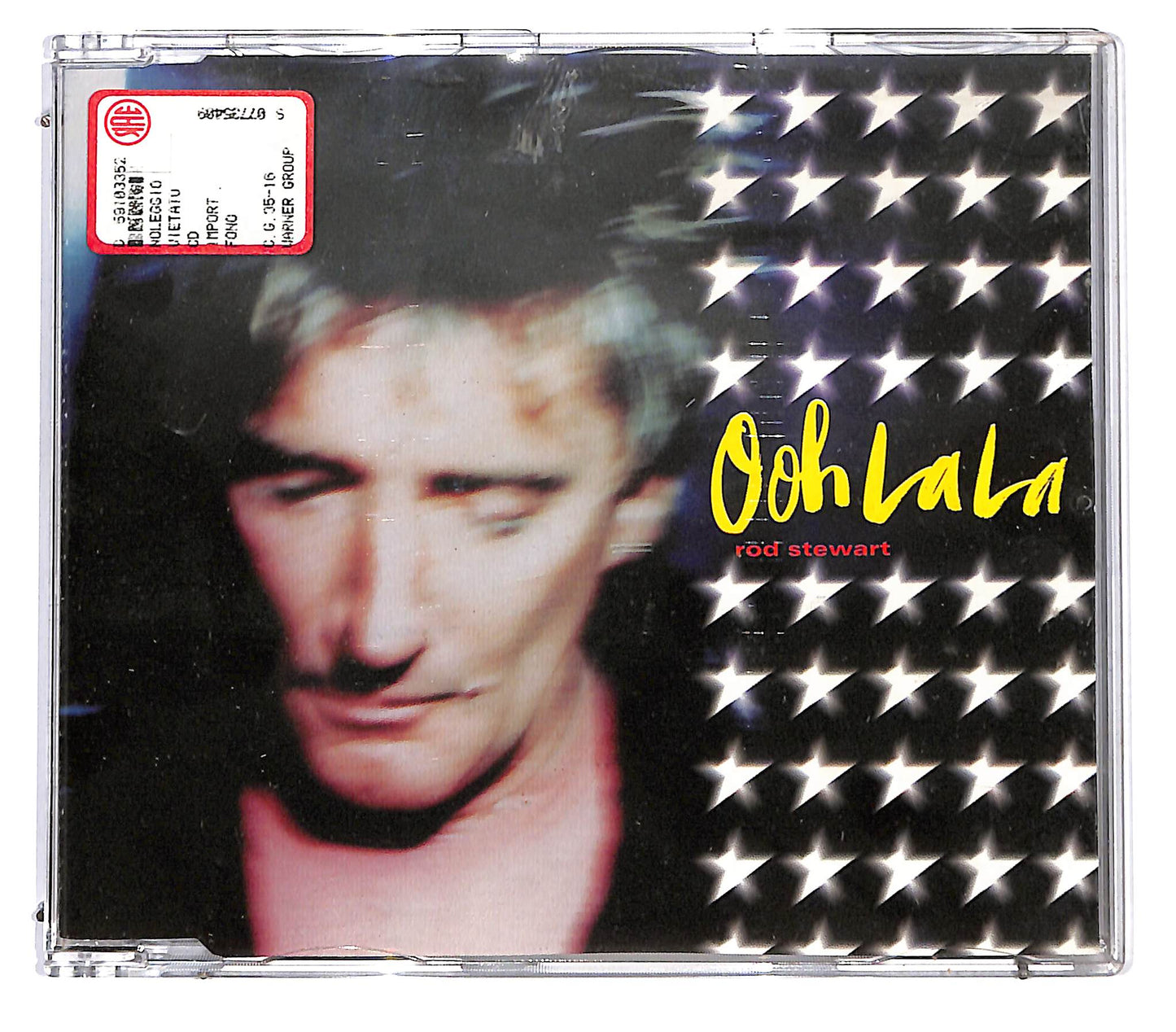 EBOND Rod Stewart - Ooh La La CD CD129408