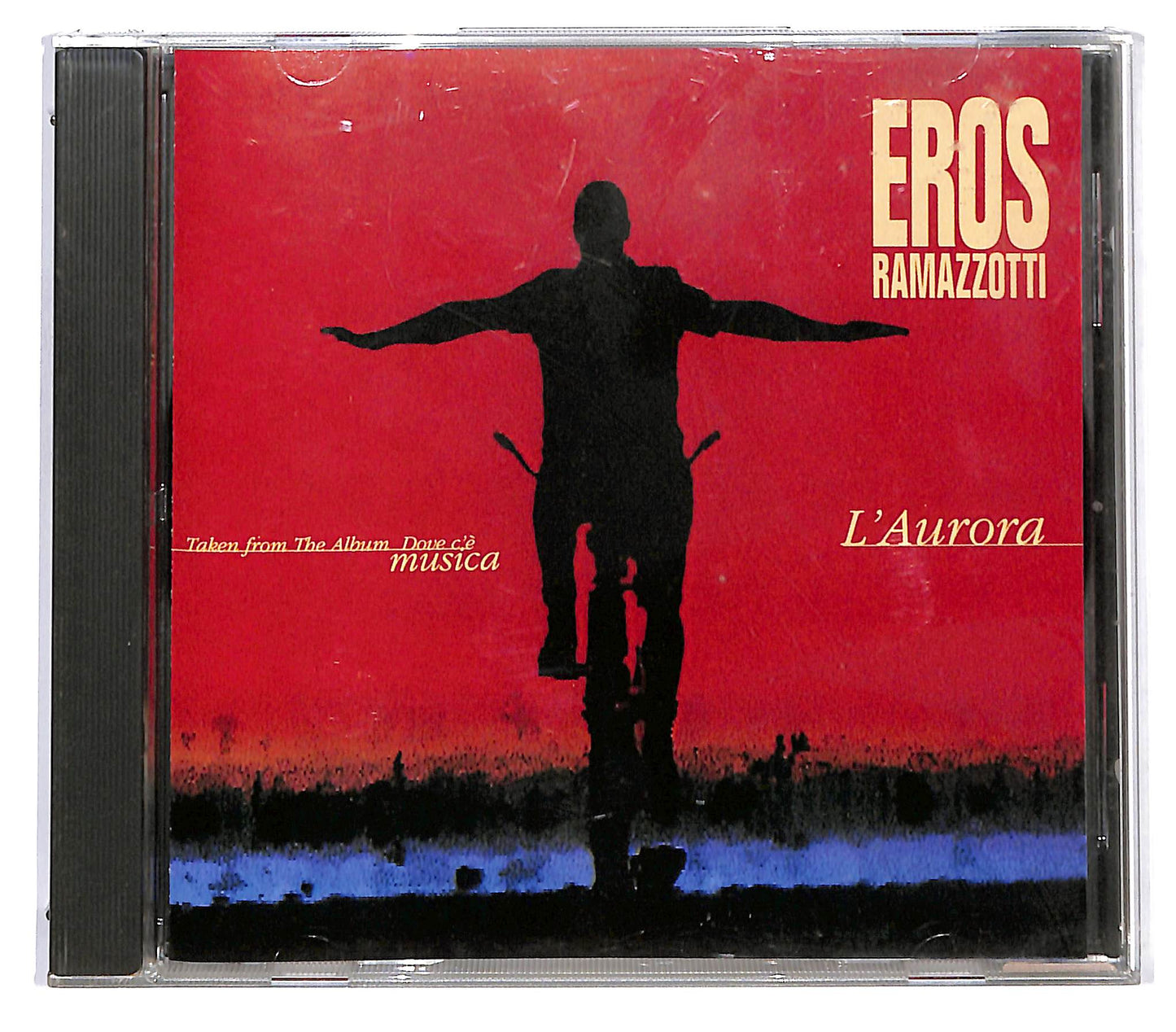 EBOND Eros Ramazzotti - L'Aurora CD CD129414
