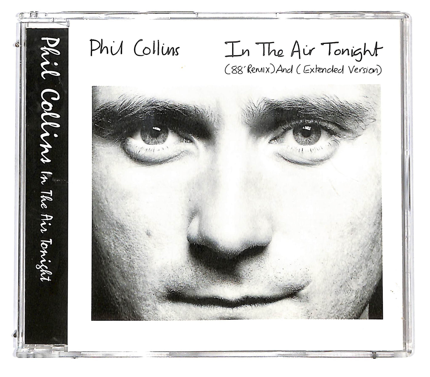 EBOND Phil Collins - In The Air Tonight ('88 Remix) CD CD129454