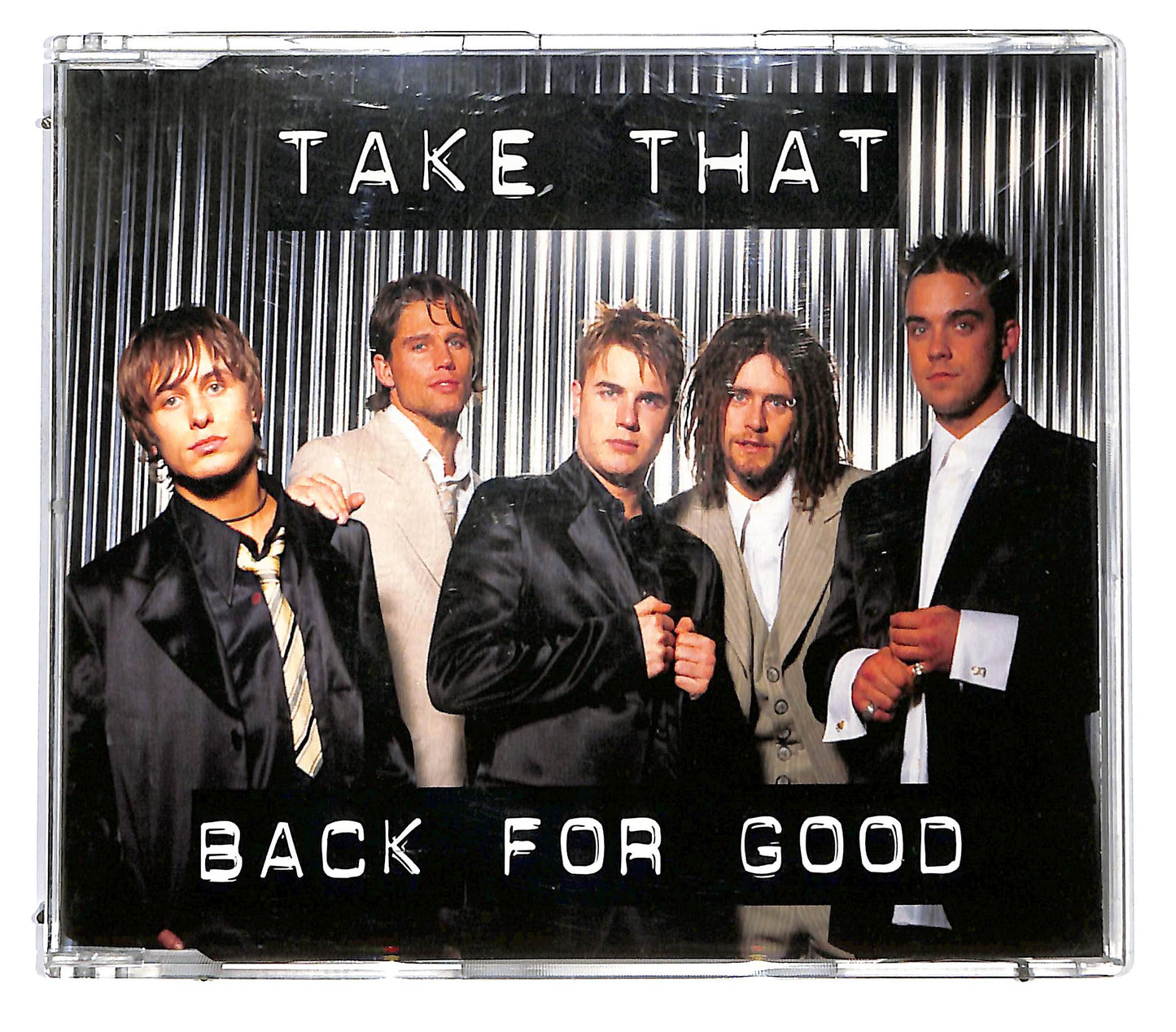 EBOND Take That - Back For Good CD CD129457