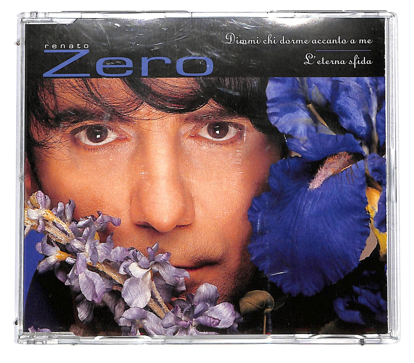 EBOND Renato Zero - Dimmi Chi Dorme Accanto A Me / L'Eterna Sfida CD CD129458
