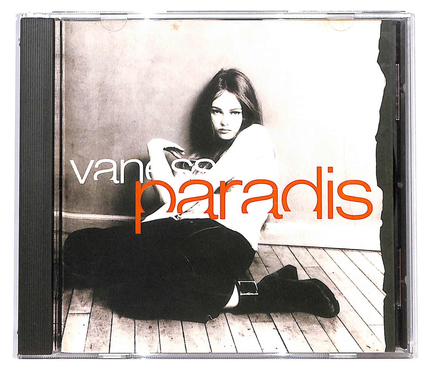 EBOND Vanessa Paradis - Vanessa Paradis CD CD129475