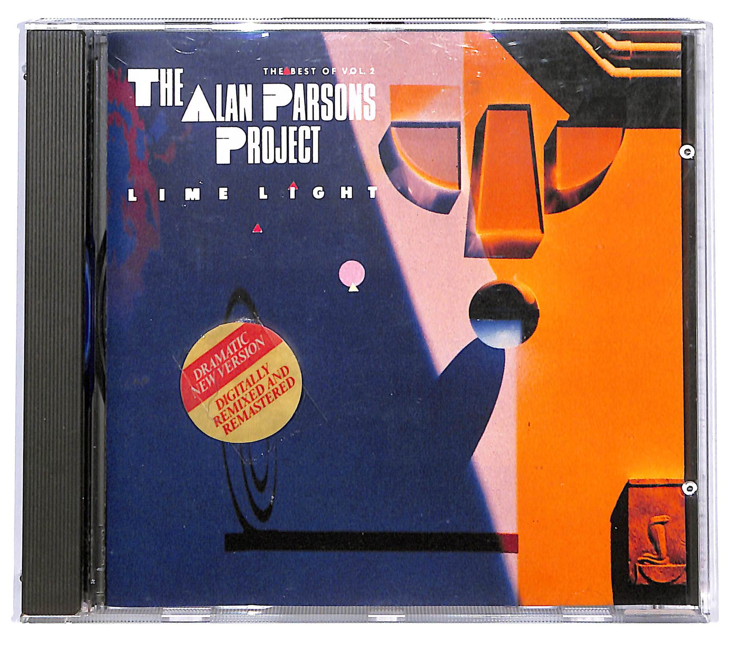 EBOND The Alan Parsons Project - Limelight (The Best Of Vol. 2) CD CD129521