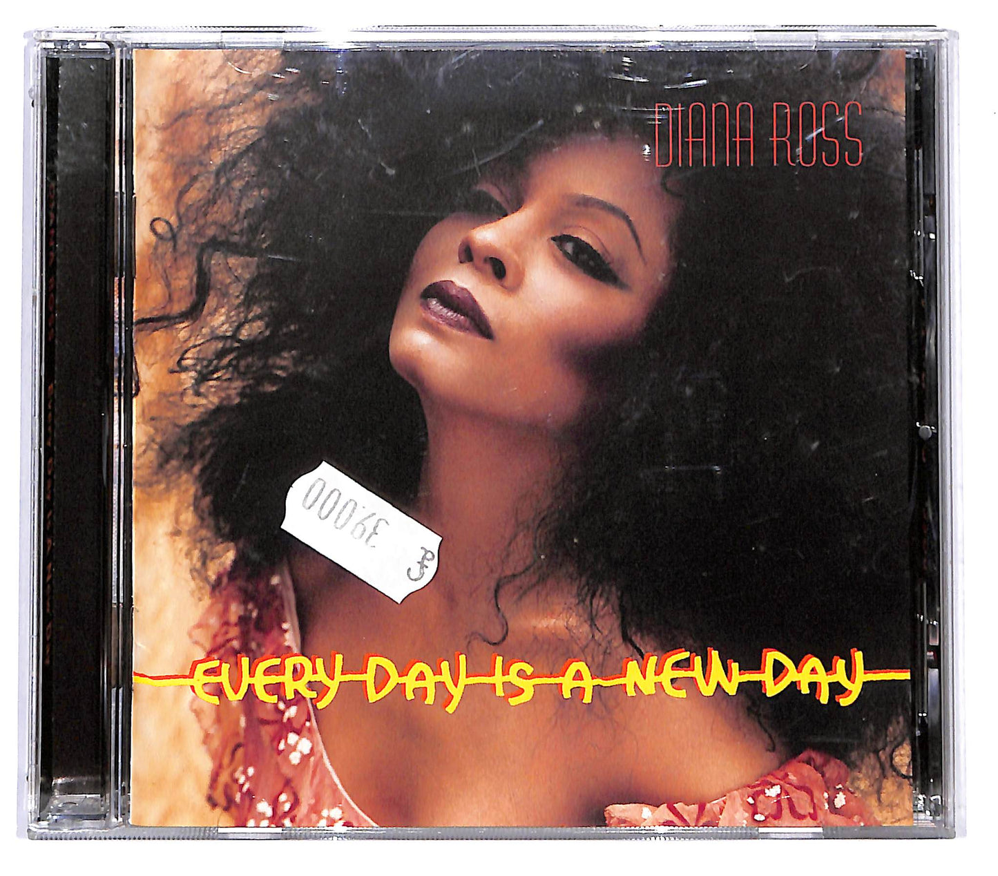 EBOND Diana Ross - Every Day Is A New Day CD CD129531