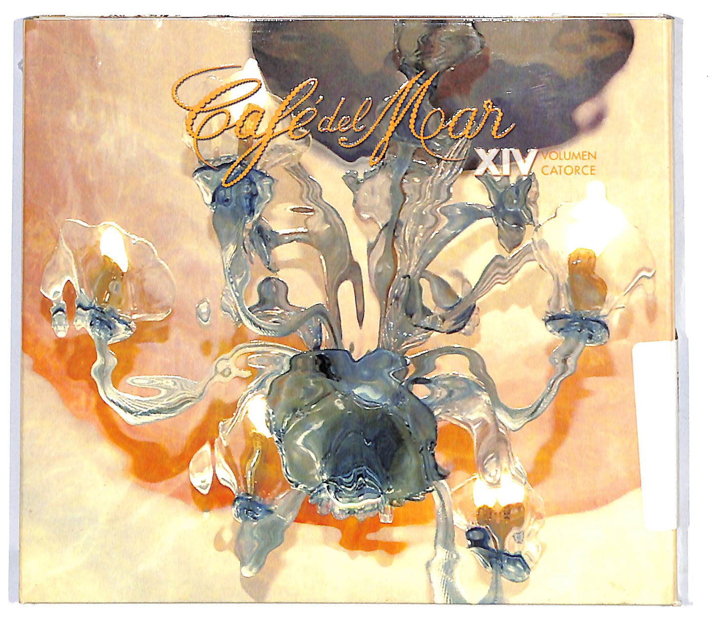 EBOND Various - Cafe Del Mar - Volumen Catorce CD CD129537