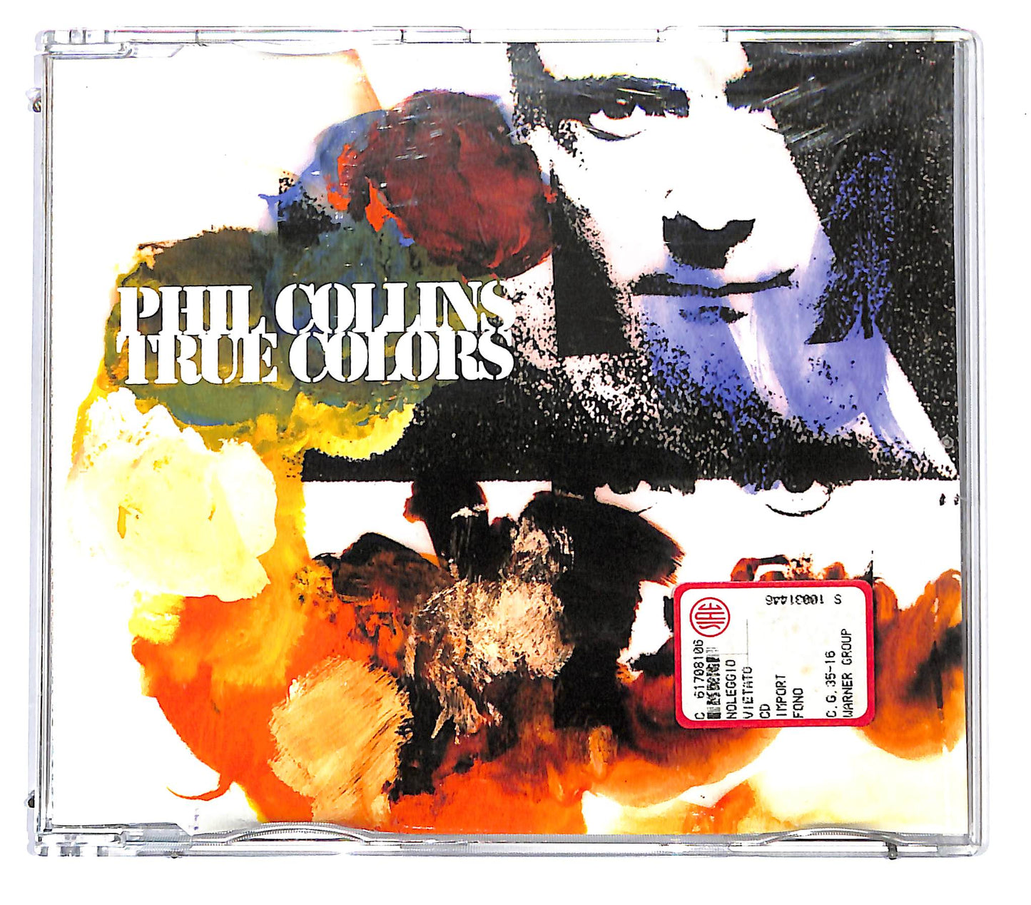 EBOND Phil Collins - True Colors CD CD129538