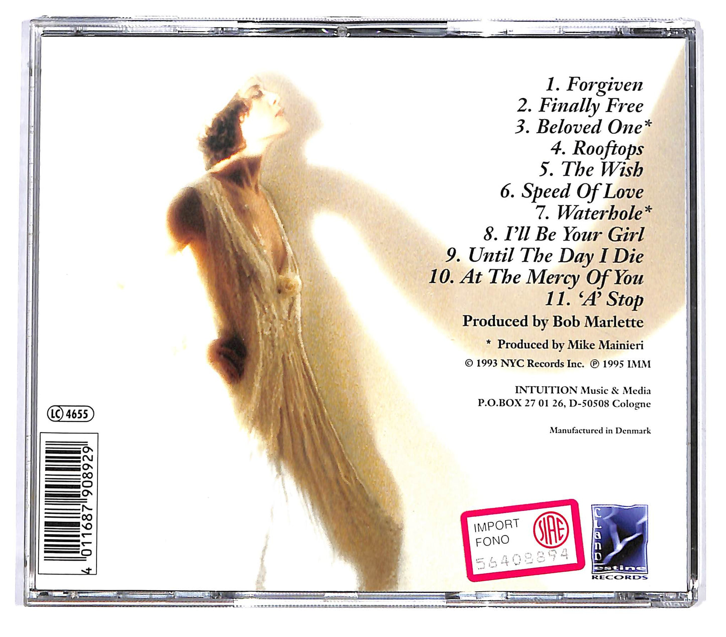 EBOND Dee Carstensen - Beloved One CD CD129543