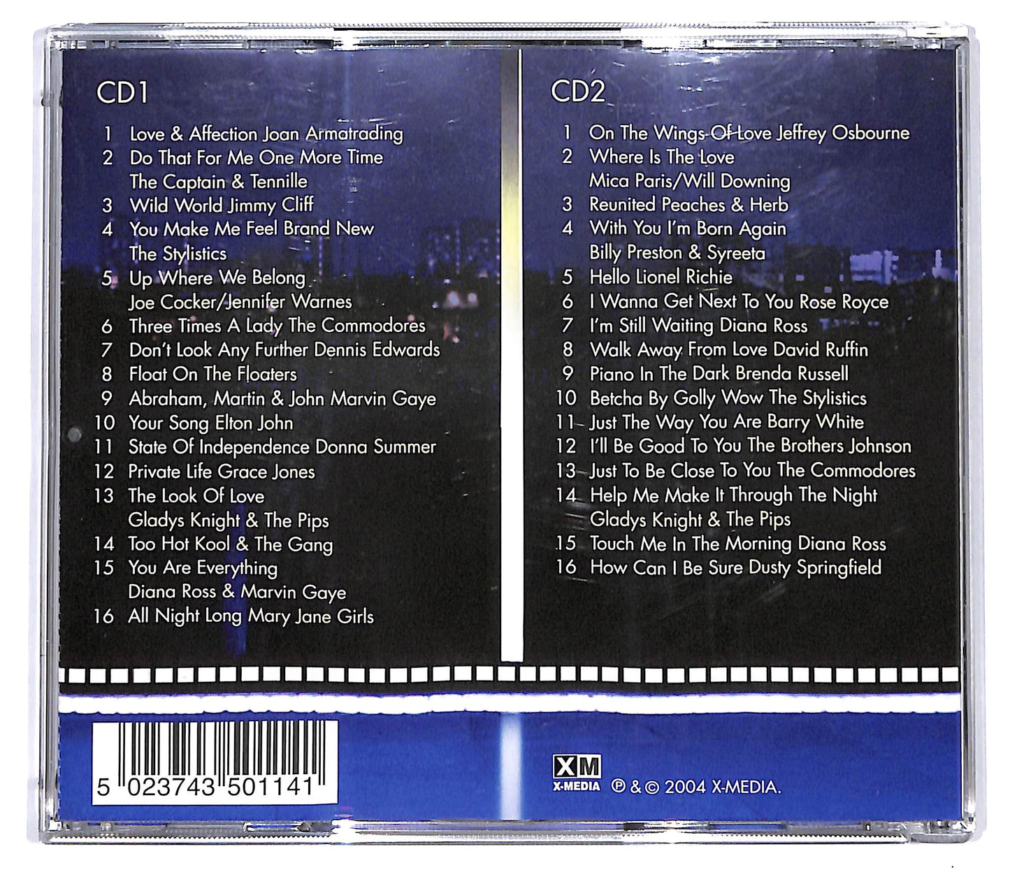 EBOND Various - Midnight Moods (After Hours Chill-Out Nirvana) CD CD129553