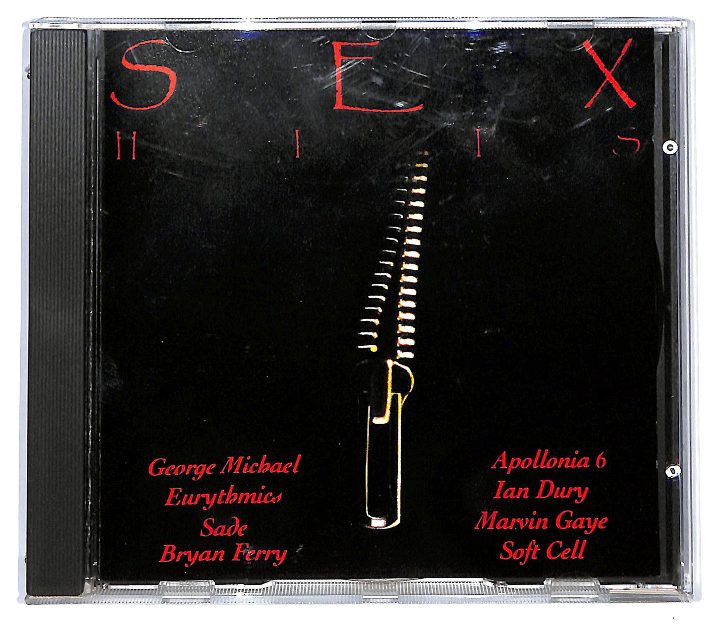 EBOND Various - Sex Hits CD CD129562