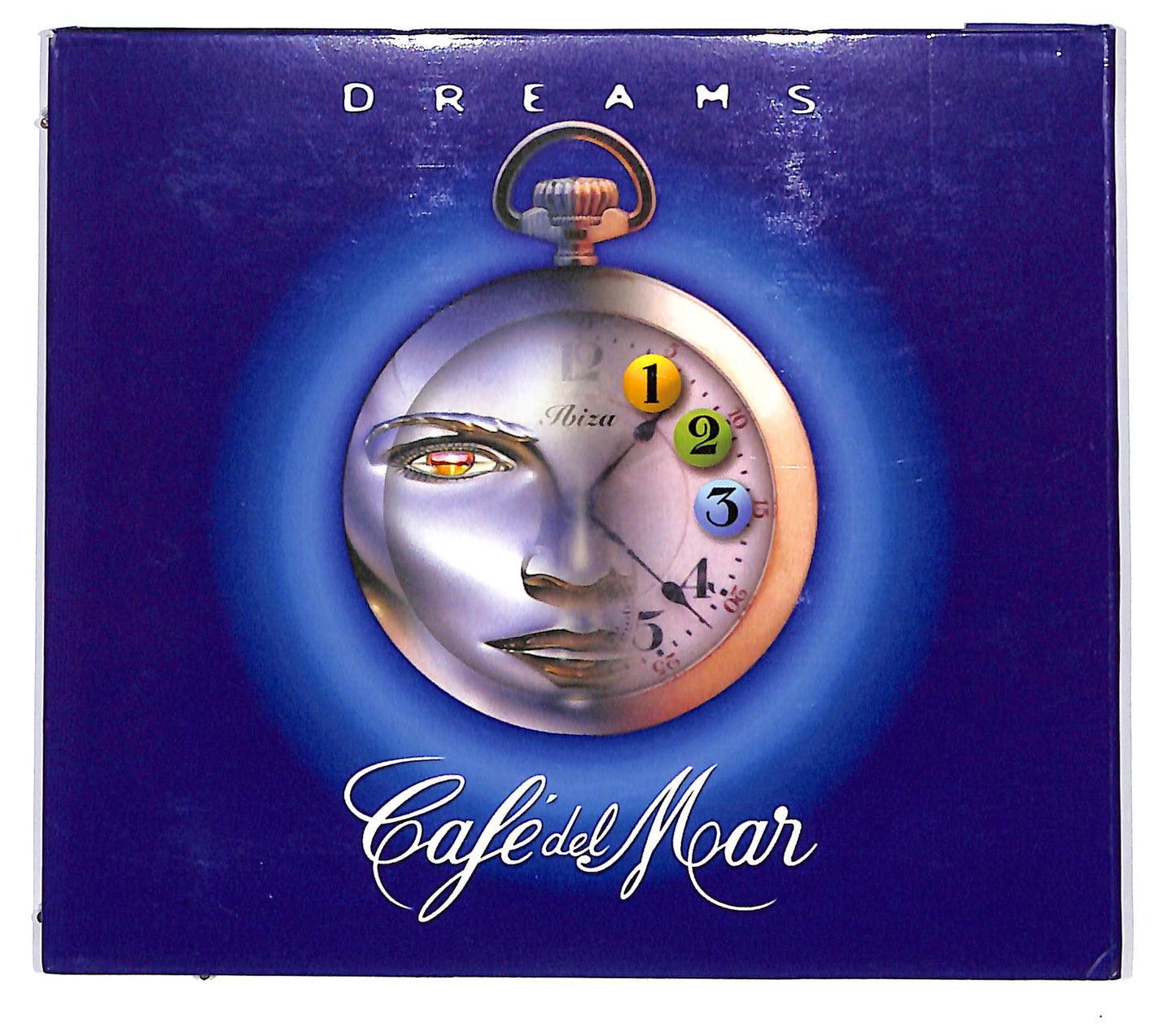 EBOND Various - Cafe Del Mar Dreams CD CD129601