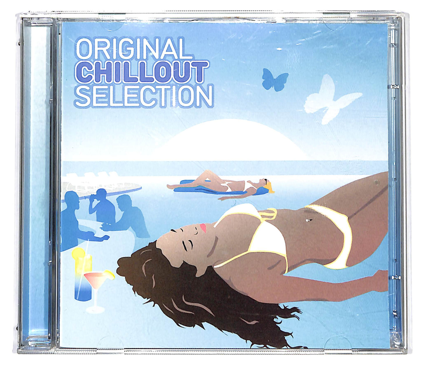 EBOND Various - Original Chillout Selection CD CD129622