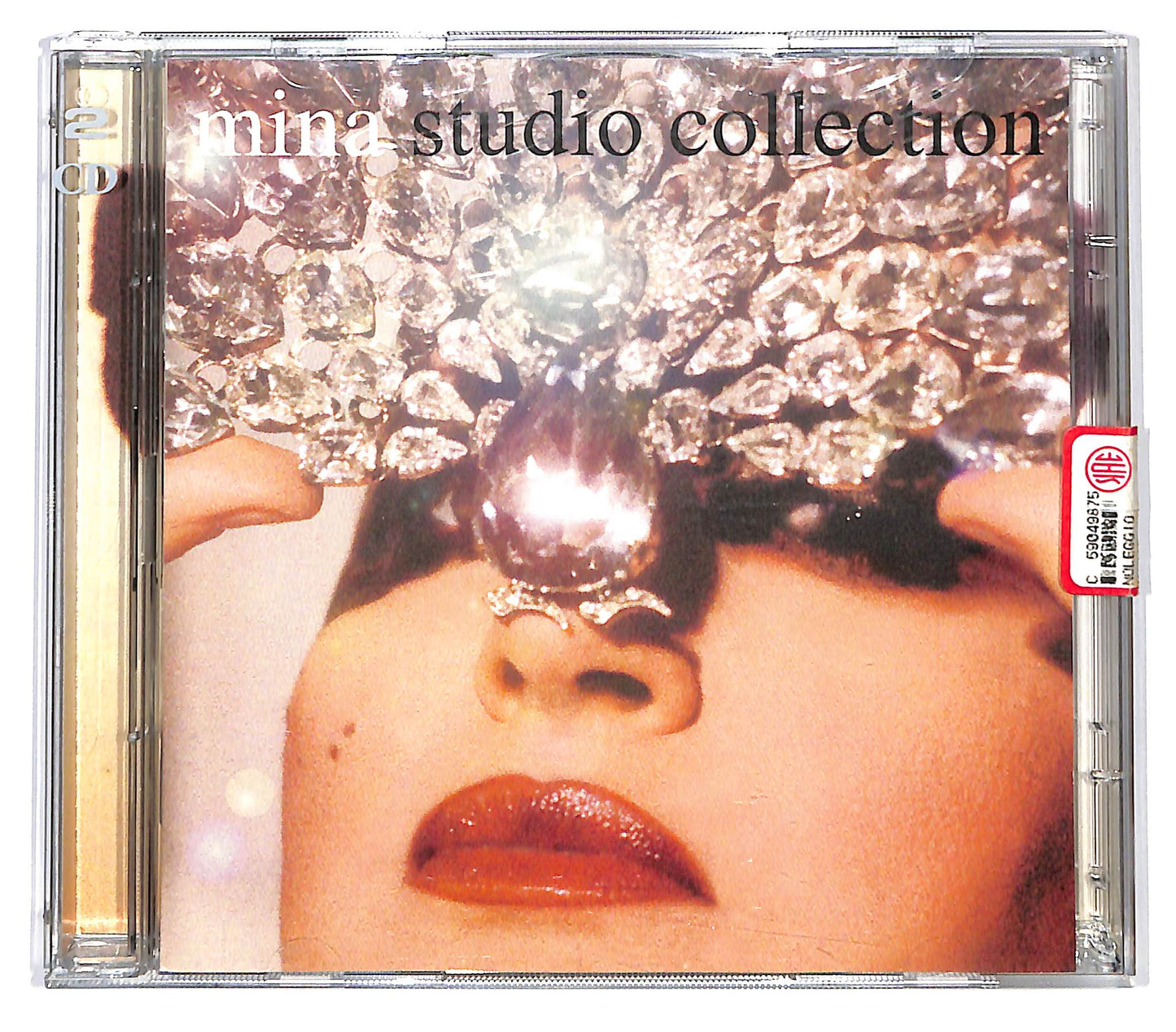EBOND Mina - Studio Collection CD CD129631