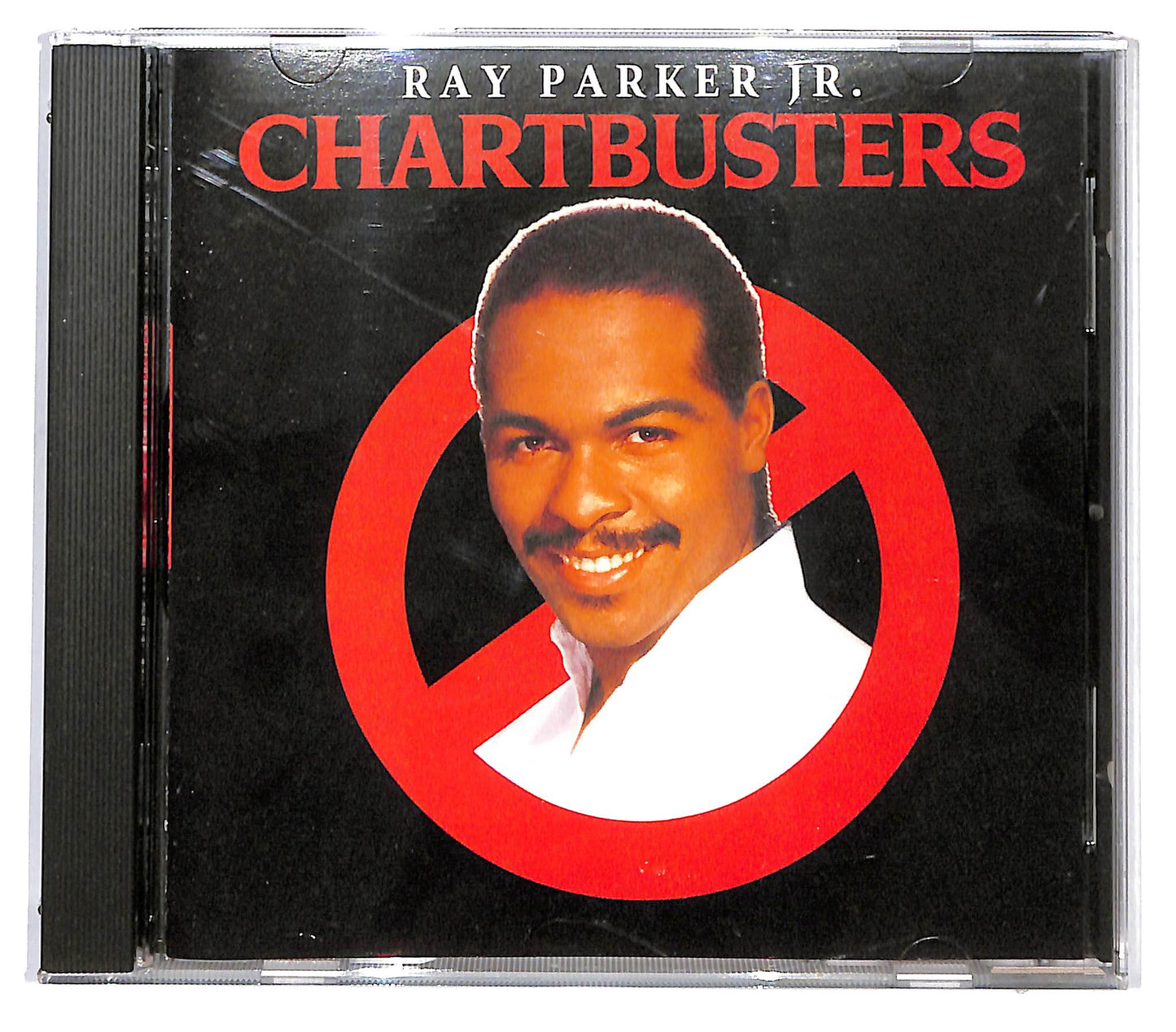 EBOND Ray Parker Jr. - Chartbusters CD CD129667