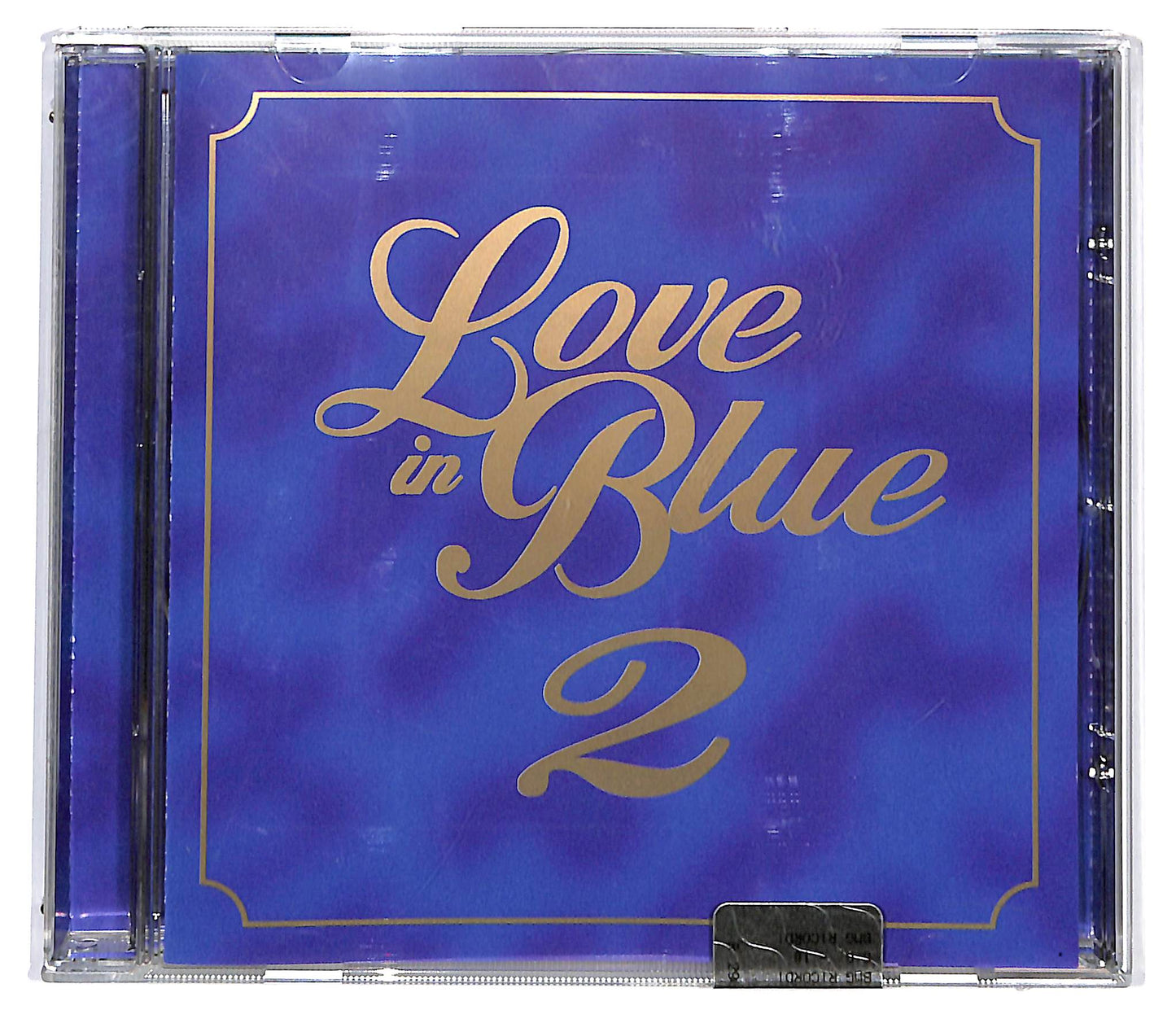EBOND Various - Love In Blue 2 CD CD129702