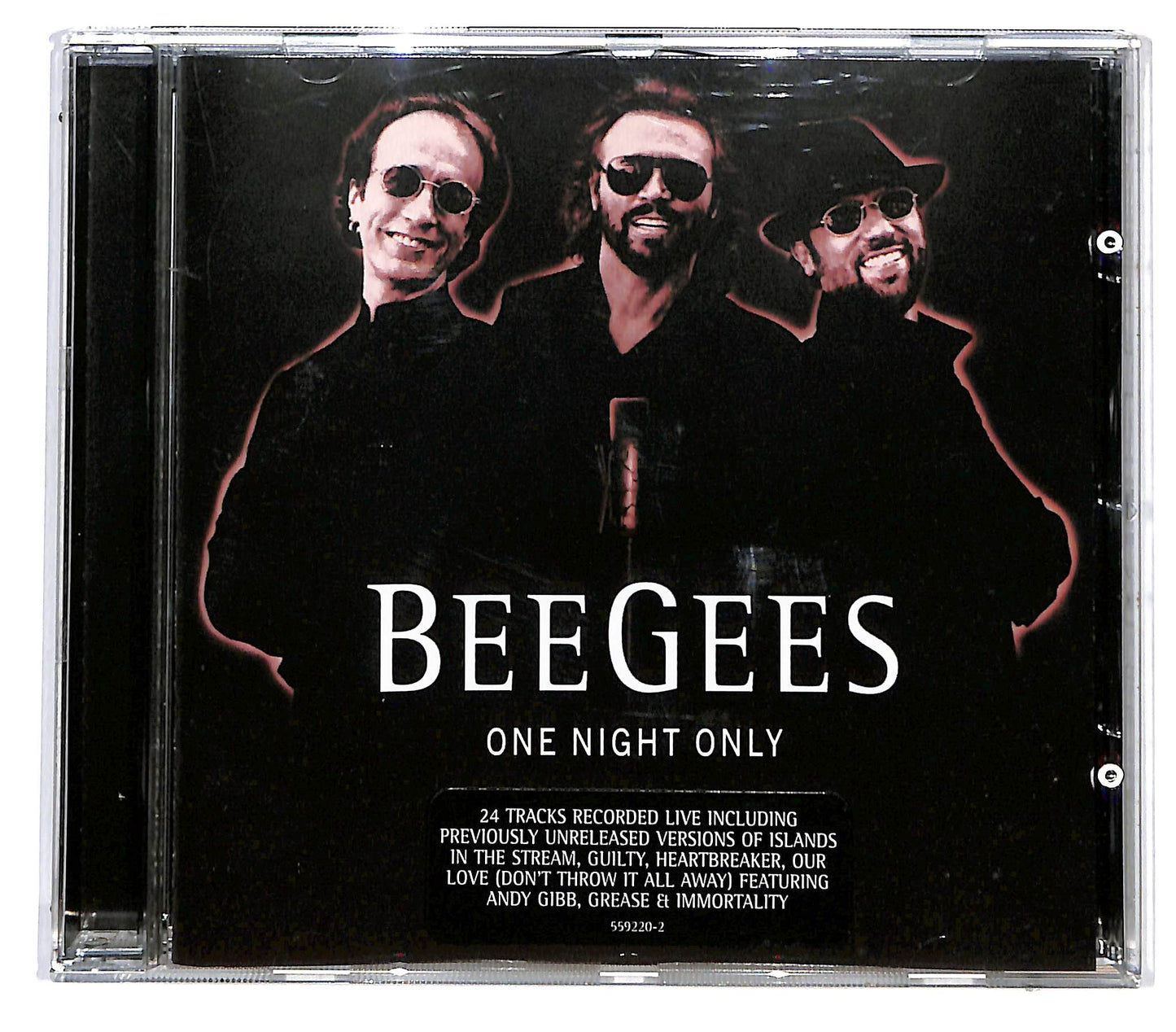 EBOND Bee Gees - One Night Only CD CD129704