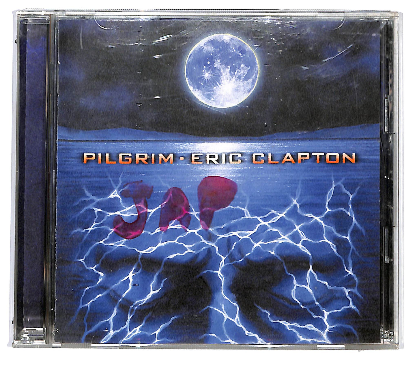 EBOND Eric Clapton - Pilgrim CD CD129712