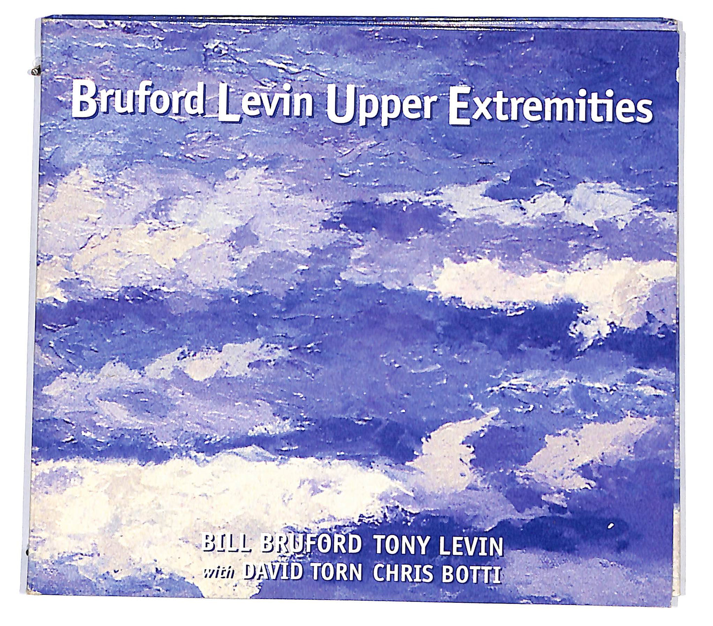 EBOND Bruford Levin Upper Extremities DIGIPACK CD CD129716